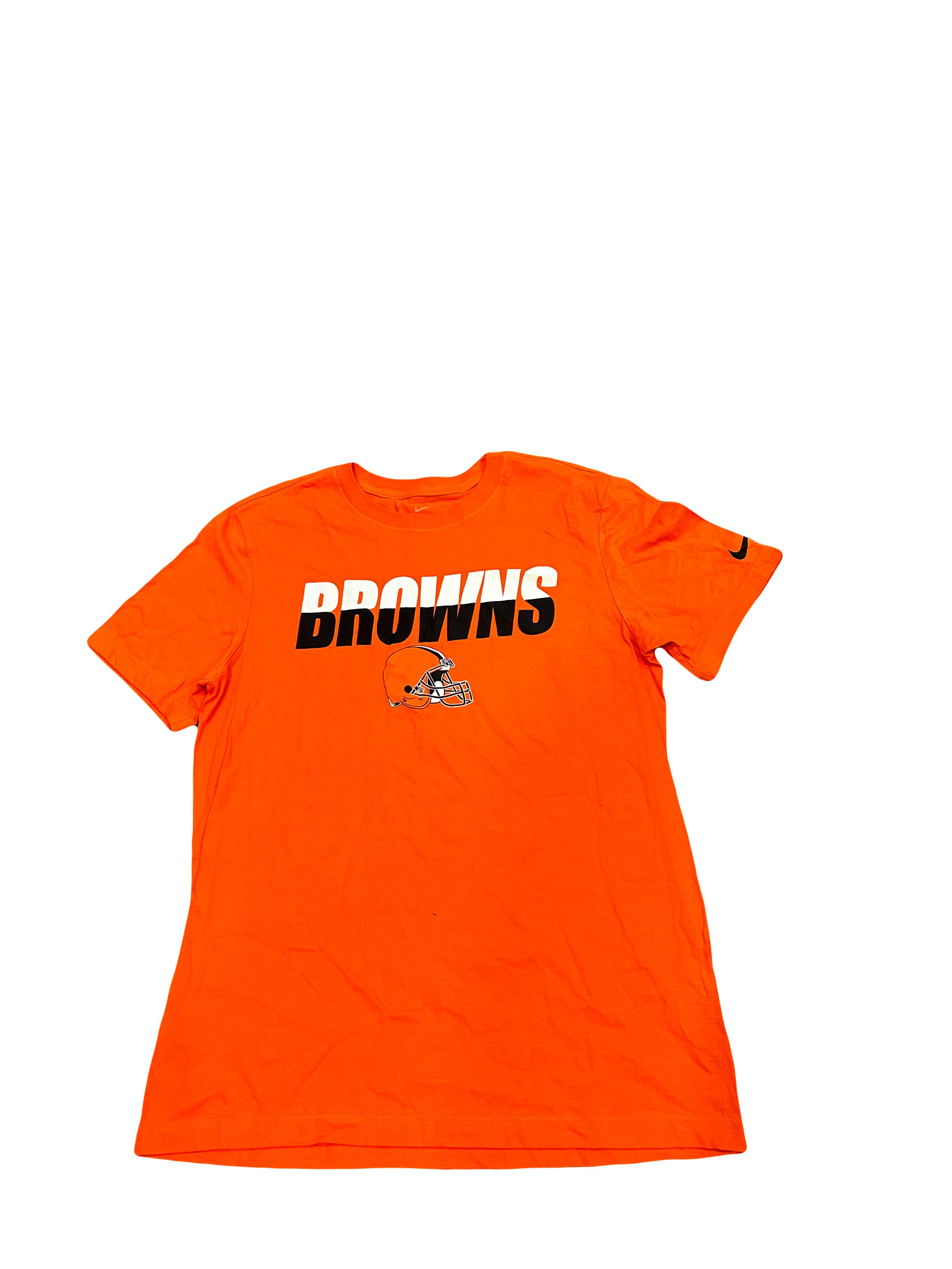 Nike New Cleveland Browns Nike Essential Medium T-Shirt | Grailed