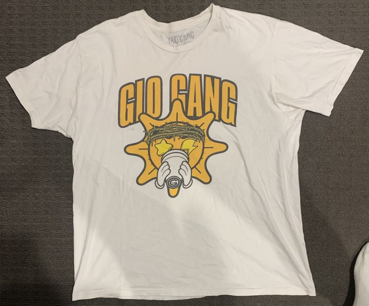 Glo Gang Glo Gang T Shirt Size US XL / EU 56 / 4 - 1 Thumbnail