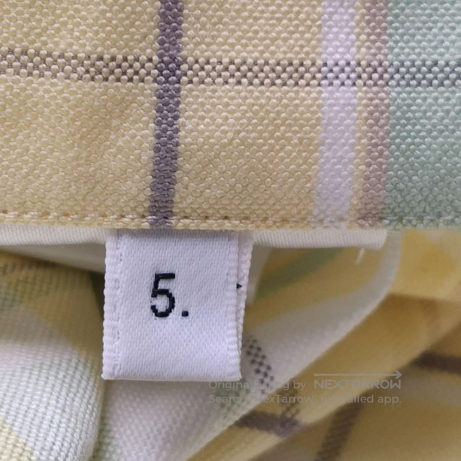 Thom Browne Thom Browne Check Long. Size US XXL / EU 58 / 5 - 4 Thumbnail