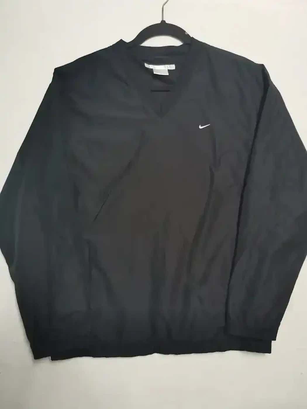 Nike golf 2024 vintage sweater