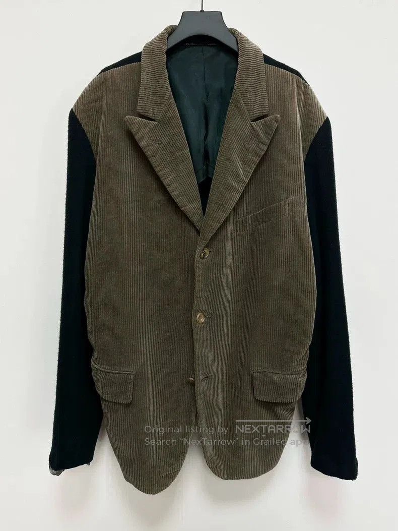 Comme des Garcons Comme des Garçons 94AW Runway Coat. Size US S / EU 44-46 / 1 - 1 Thumbnail