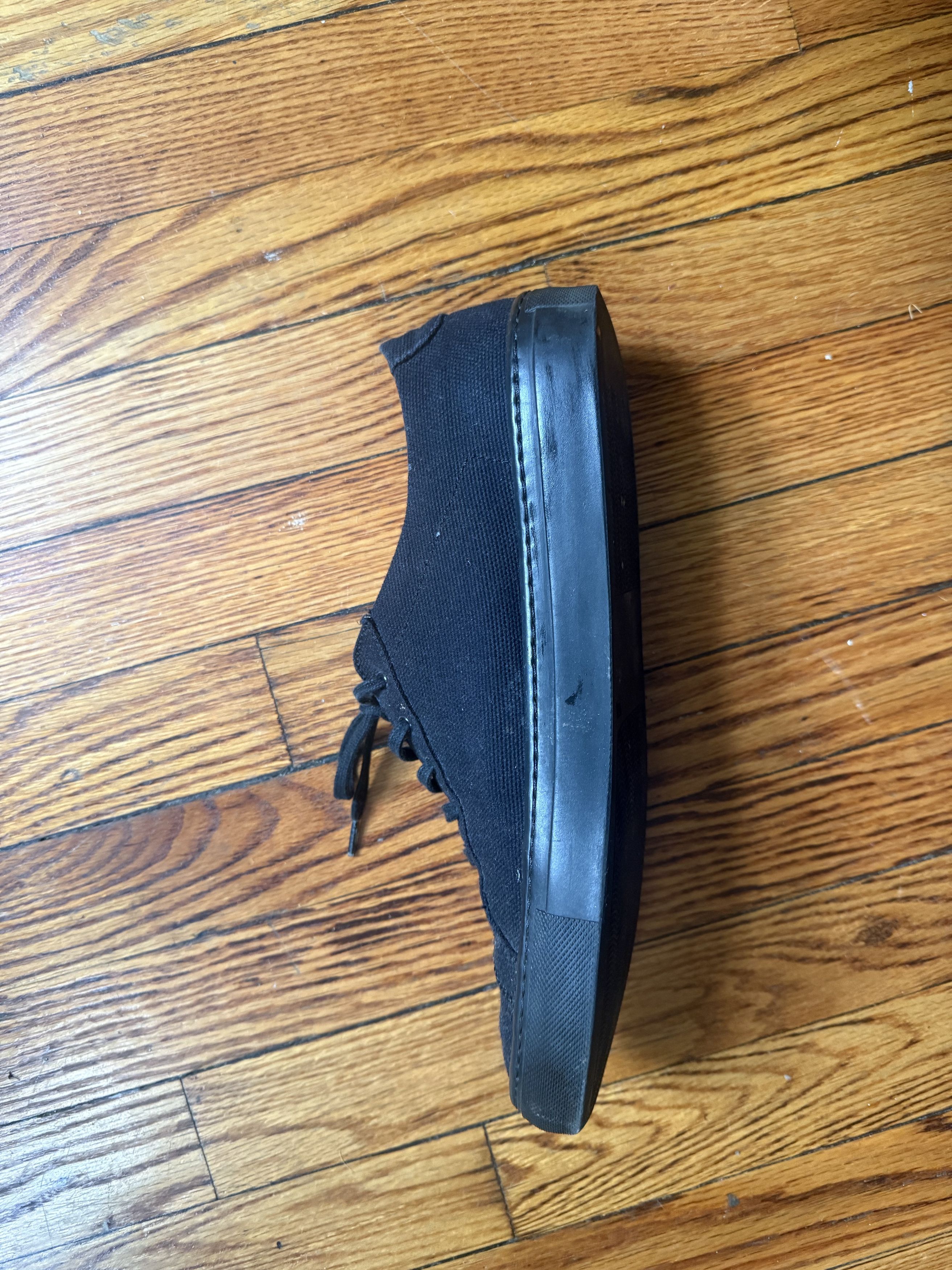 Common Projects Rare Common projects canvas low top sneakers Size US 9 / EU 42 - 3 Thumbnail