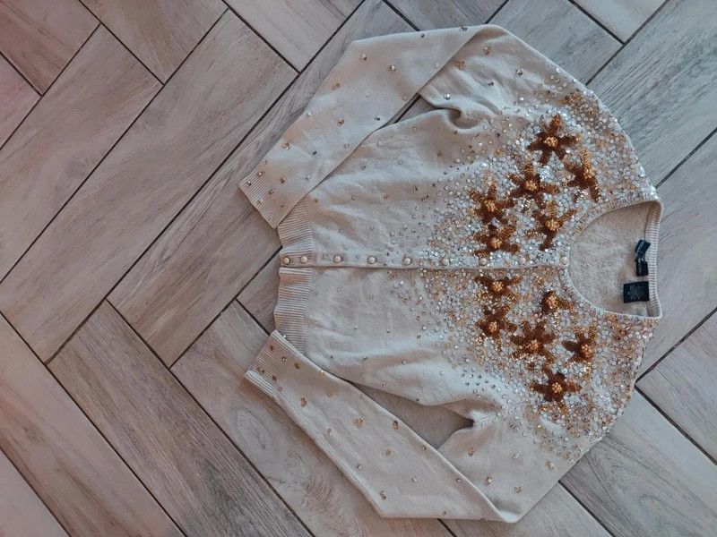 Victoria's Secret Vintage cardigan Size M / US 6-8 / IT 42-44 - 7 Thumbnail