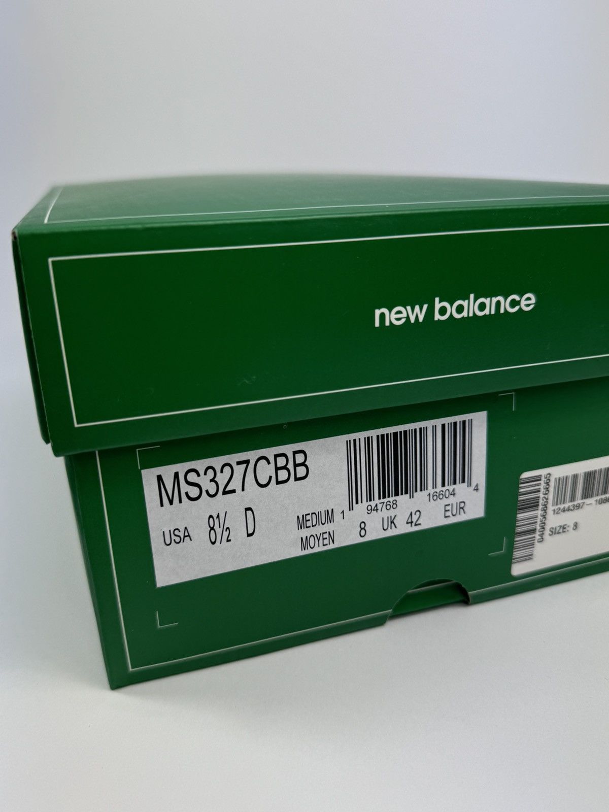 Casablanca × New Balance NEW BALANCE X CASABLANCA SNEAKERS Size US 8.5 / EU 41-42 - 14 Thumbnail
