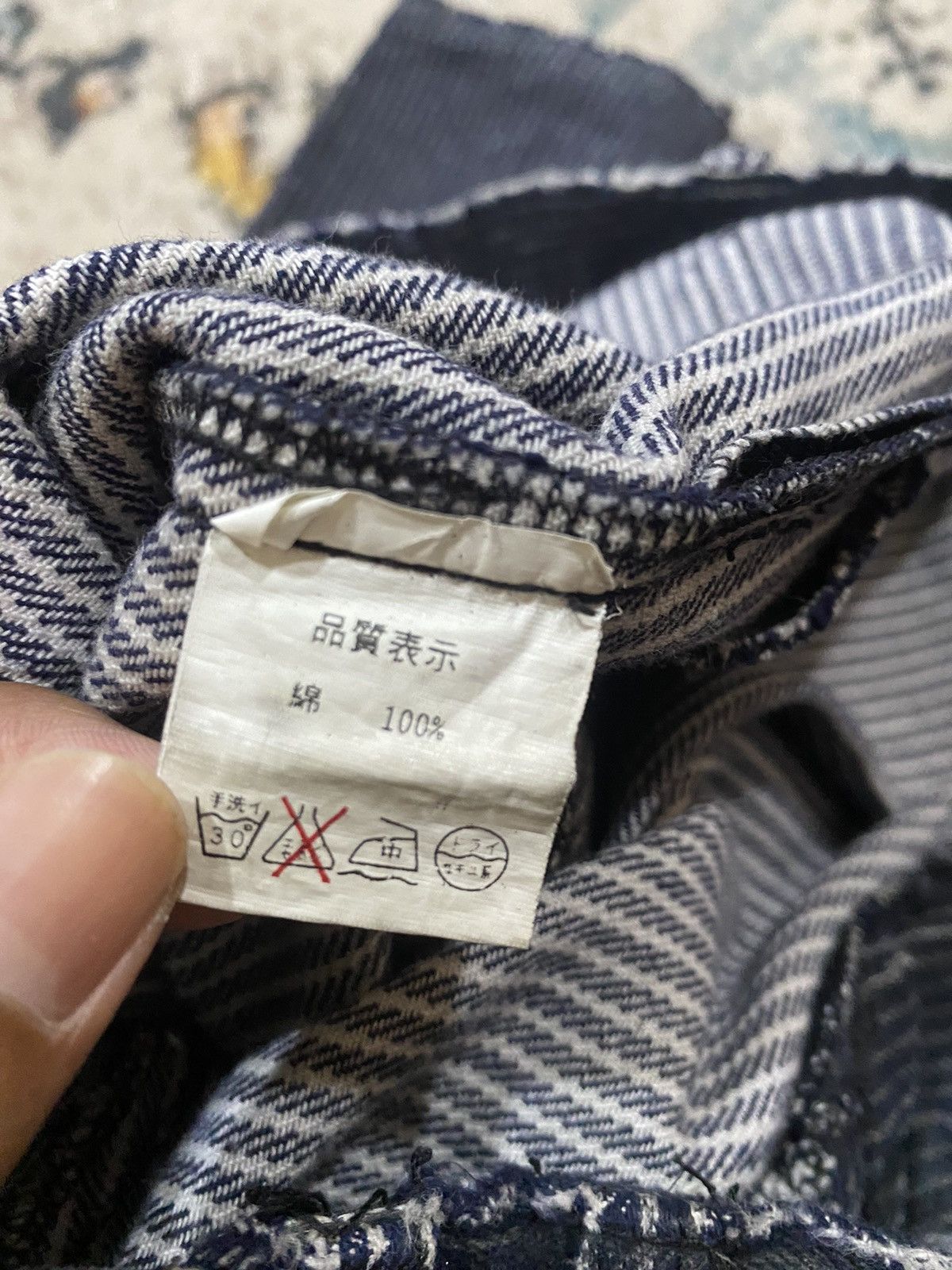 Hysteric Glamour h.NAOTO multi zipper panta Size US 30 / EU 46 - 10 Thumbnail