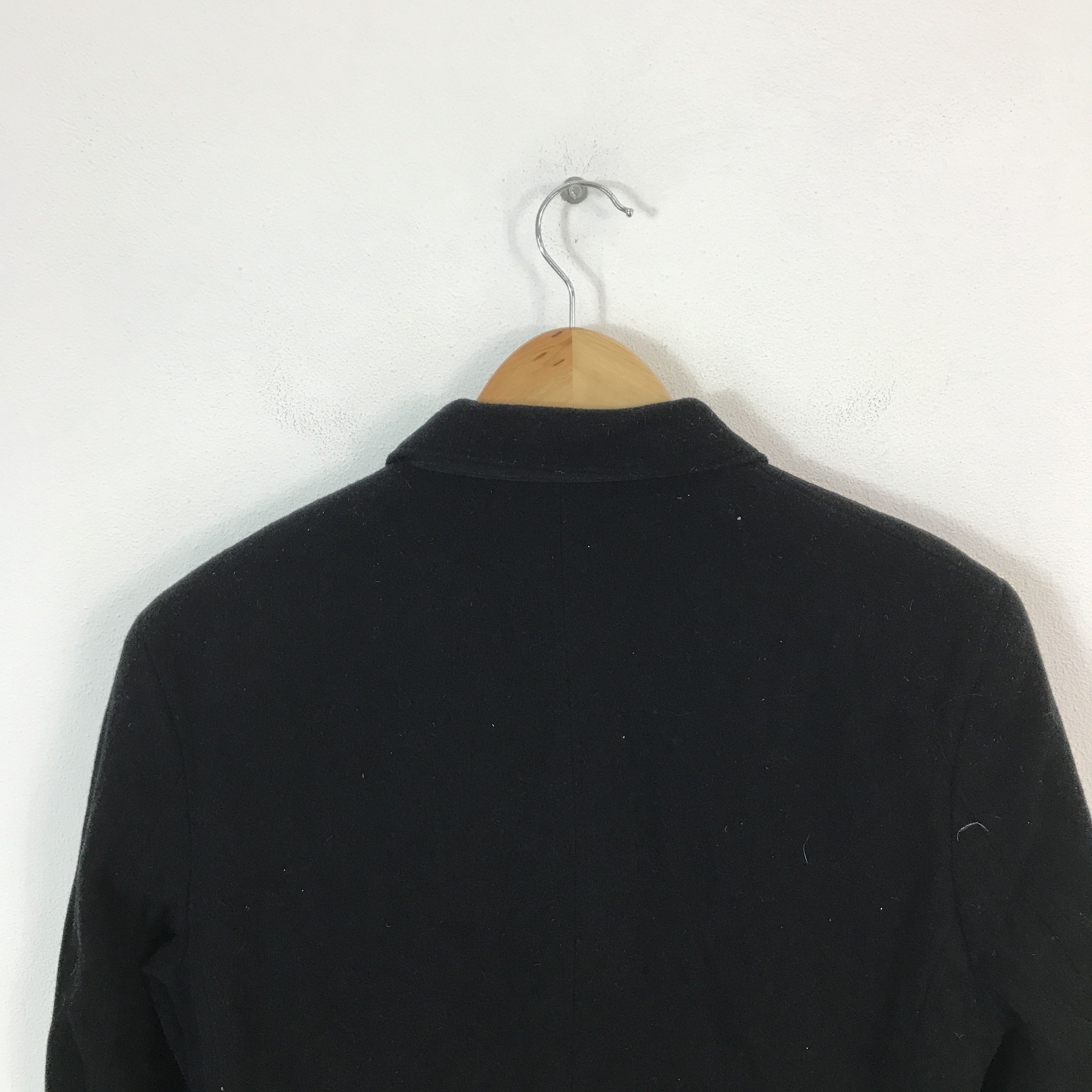 Lemaire × Uniqlo uniqlo x lemaire Wool button Blazer style jacket Size US L / EU 52-54 / 3 - 4 Thumbnail