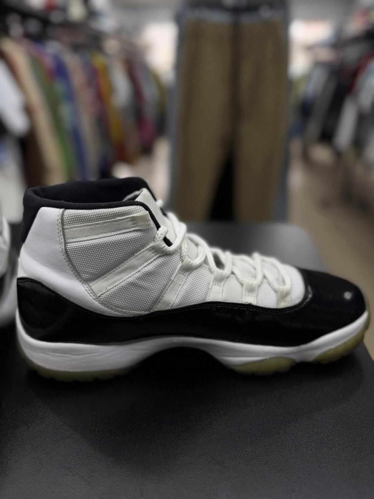 Jordan Brand Size 13 - Air Jordan 11 Retro High Concord (378037-100) Size US 13 / EU 46 - 7 Thumbnail