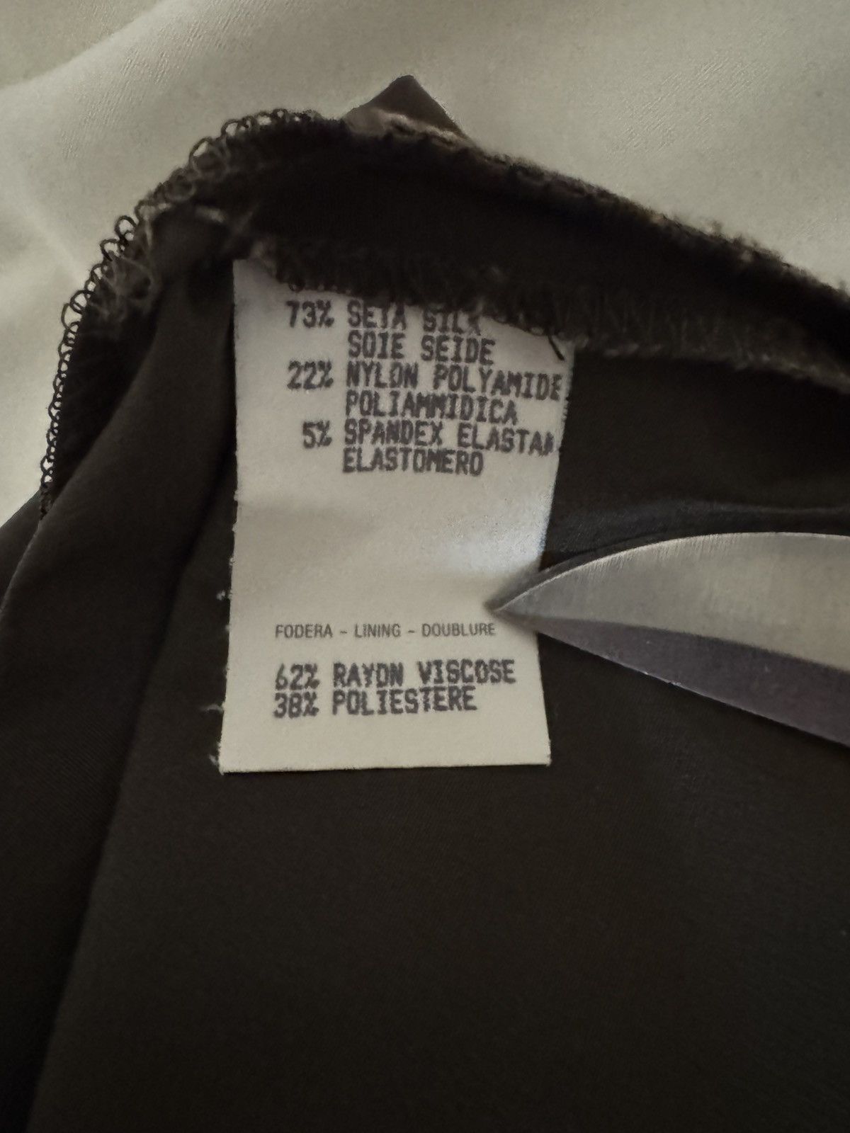 Gucci Tom Ford Era Gucci Pants Size 27" / US 4 / IT 40 - 6 Thumbnail