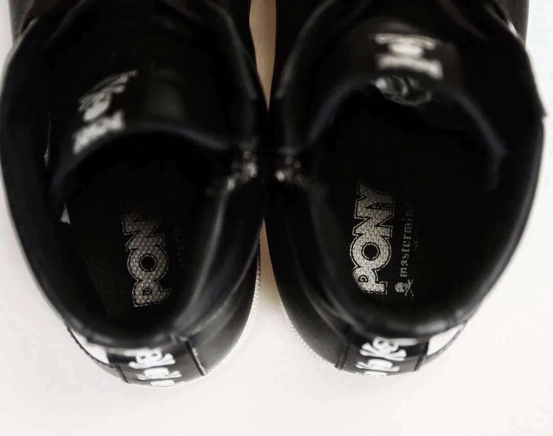 Mastermind Japan mmj x pony sneakers US7/8 Size US 7 / EU 40 - 6 Thumbnail