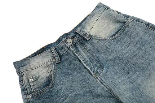 VIBE American vintage washed gradient jeans Size US 32 / EU 48 - 4 Thumbnail