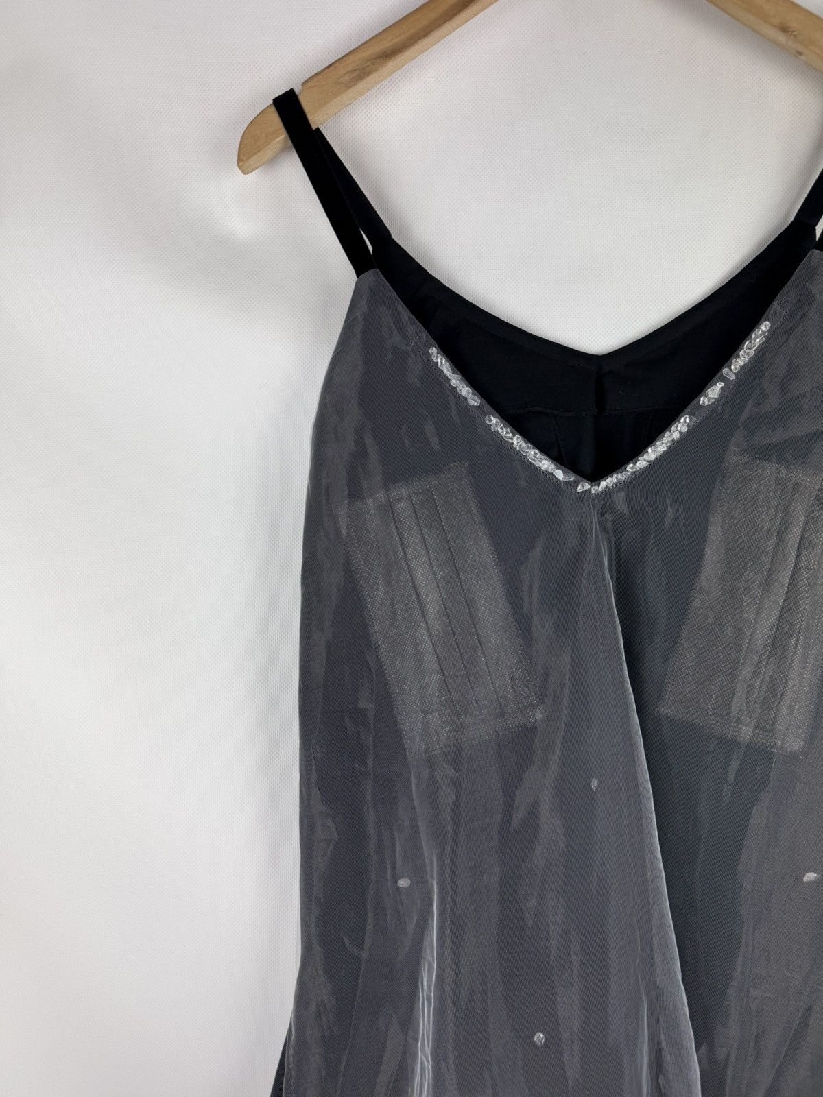 Other BNWT! Midgard Paris Autorisation De Sortie Tank Dress Size ONE SIZE - 16 Thumbnail