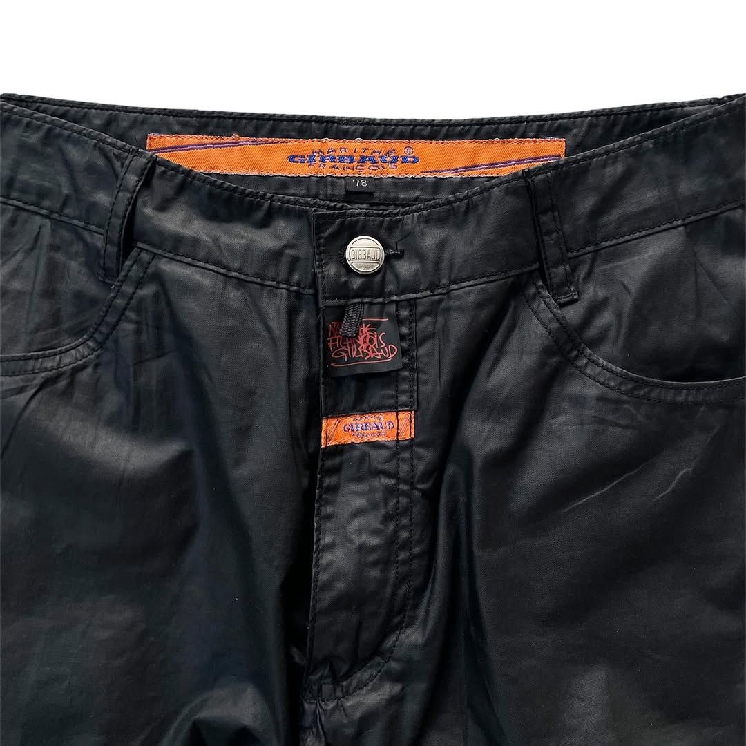 Marithe + Francois Girbaud ⚡️QUICKSALE⚡️Archive Marithe Francois Girbaud Waxed Cargo Size US 31 - 9 Thumbnail