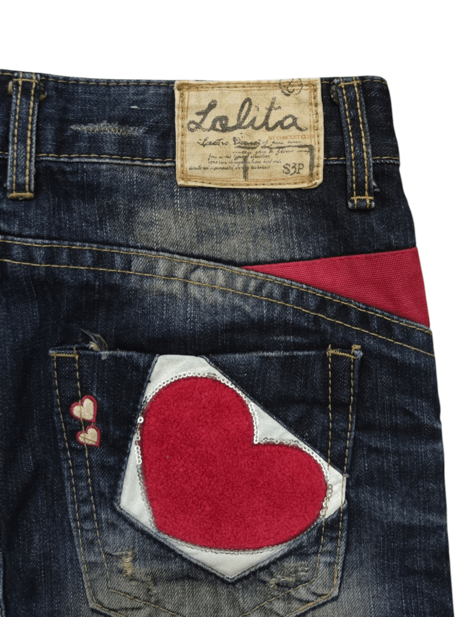 Lolita Y2K Mini Skirt