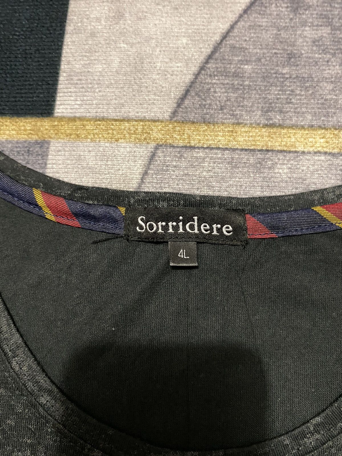14th Addiction SORRIDERE PUNKS STYLE LONG SLEEVE Size US XL / EU 56 / 4 - 3 Thumbnail