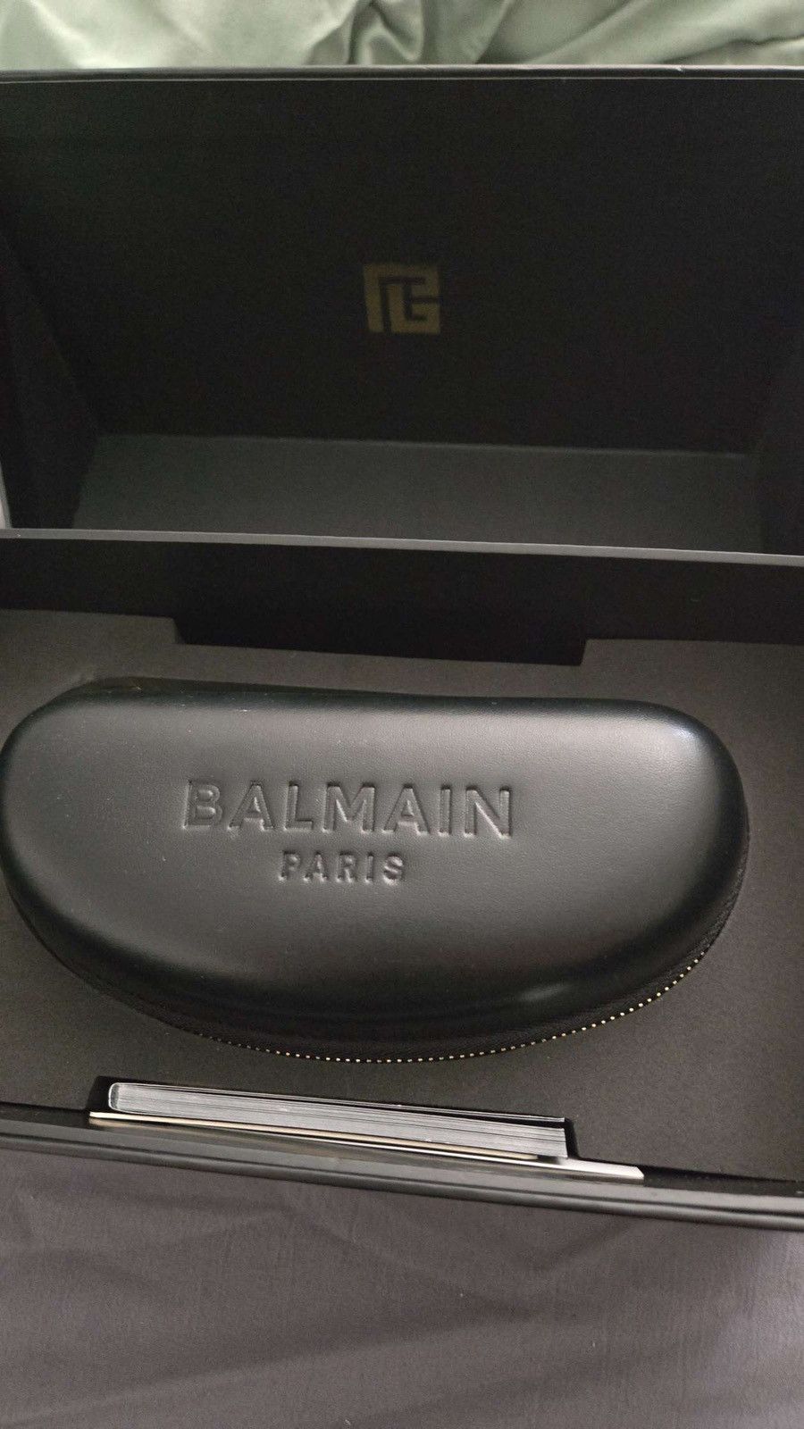 Balmain Balmain 138B-141 Size ONE SIZE - 5 Thumbnail