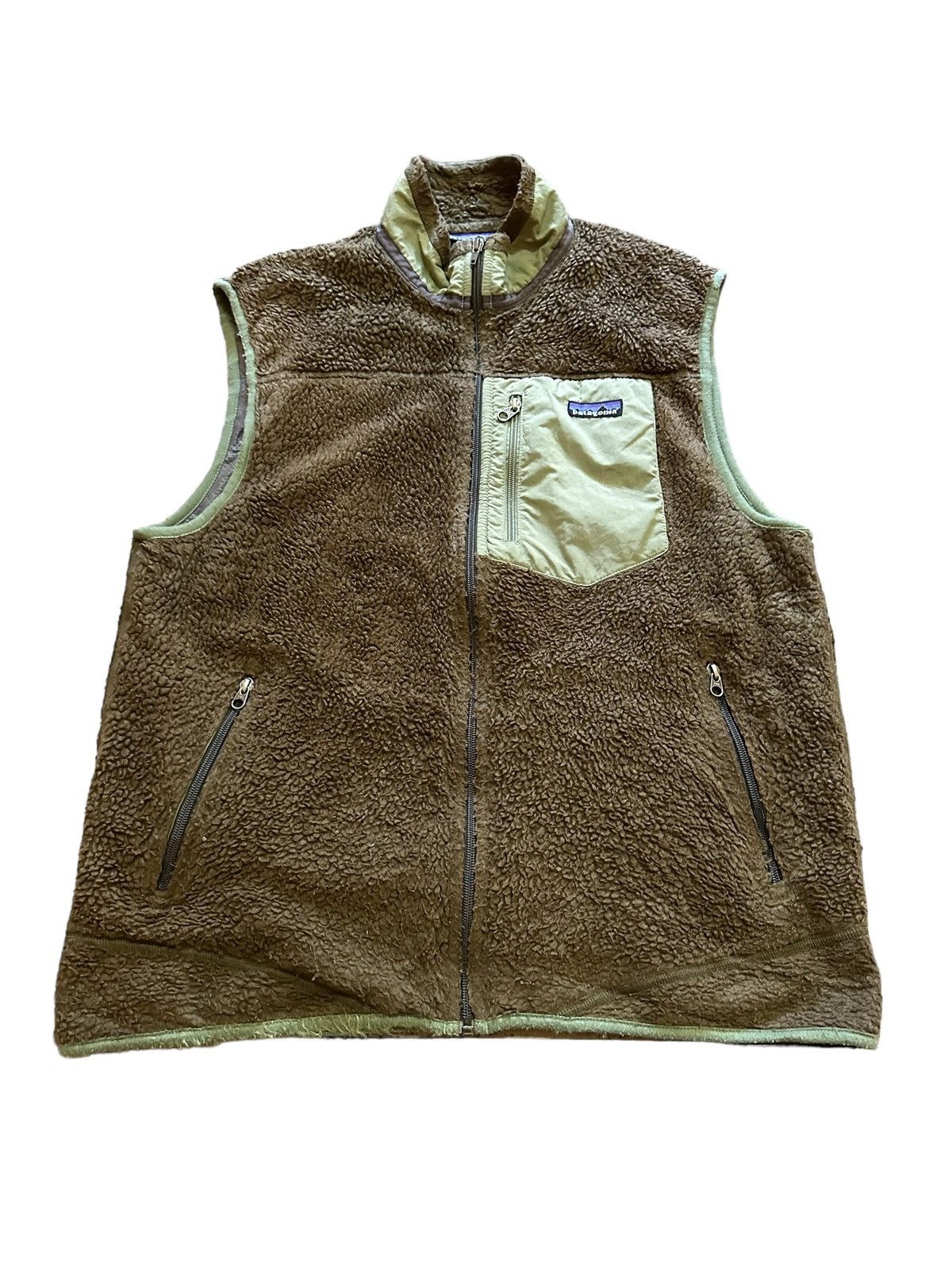Patagonia Patagonia fleece mens Large size Size US L / EU 52-54 / 3 - 3 Thumbnail