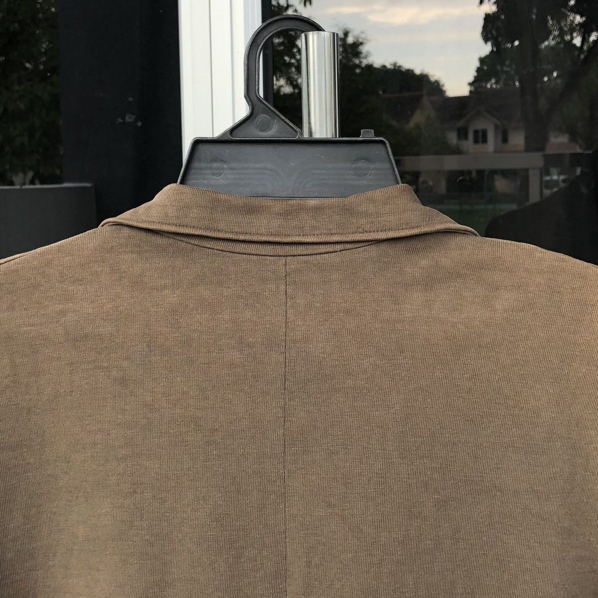 Yohji Yamamoto 🔥Y’s Yohji Yamamoto Sun Faded Distressed Cardigan / Jacket Size US L / EU 52-54 / 3 - 14 Thumbnail