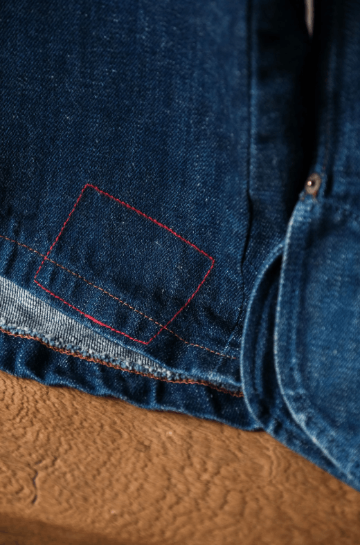 Levi's Levi’s RED 2004 “1st Coat” 3D Cut Denim Jacket Size US XS / EU 42 / 0 - 6 Thumbnail
