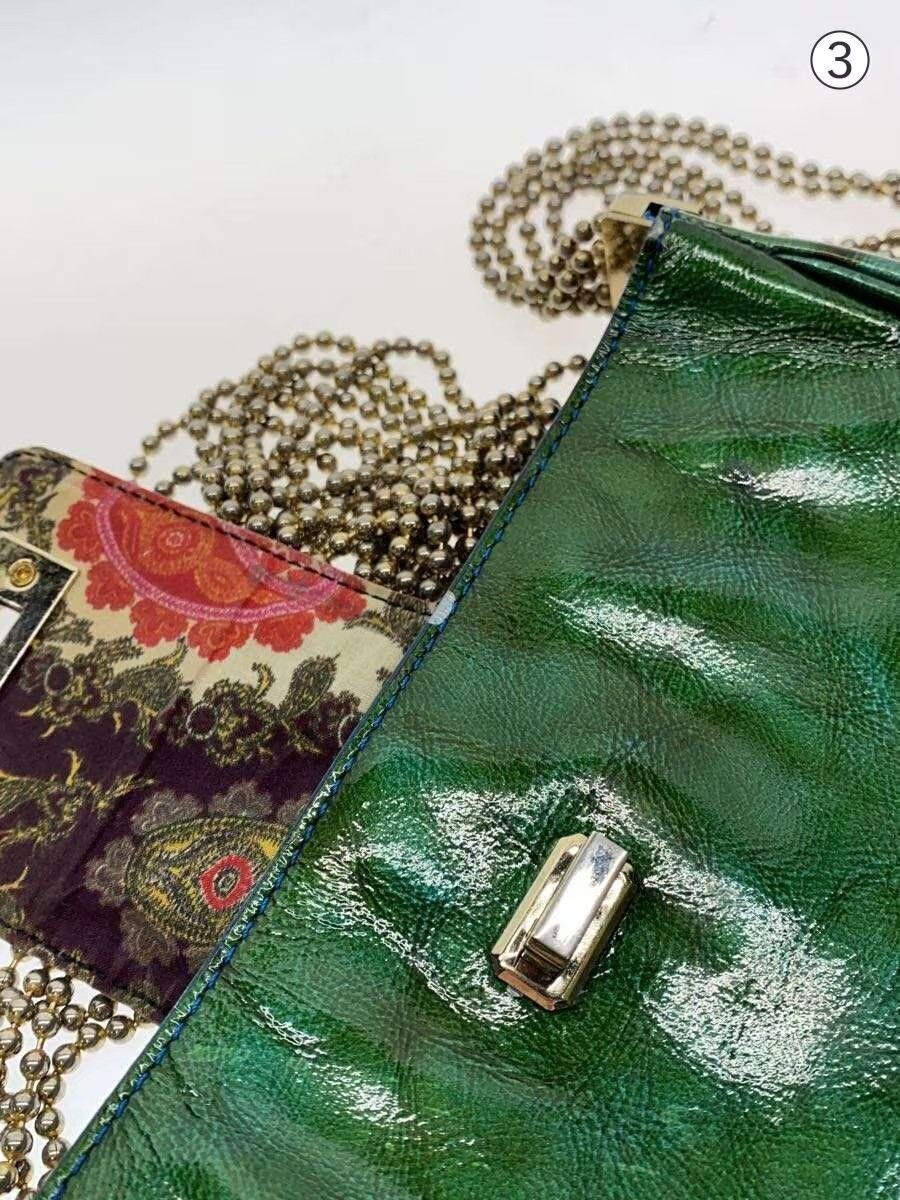 Jean Paul Gaultier Chain Shoulder Bag Size ONE SIZE - 6 Thumbnail