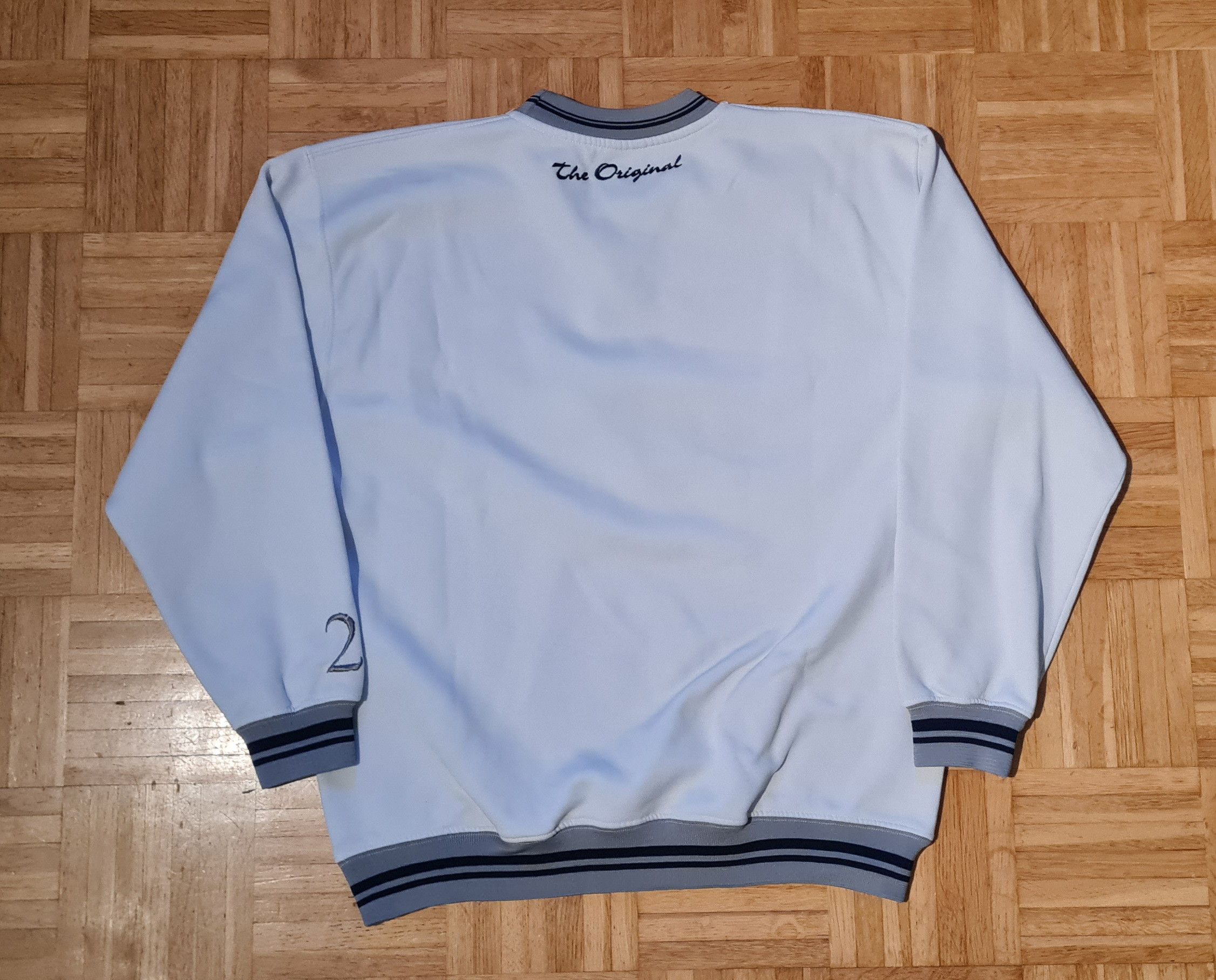 Other Vintage The 2pac Collection Tupac Shakur Sweatshirt Sz. L Size US L / EU 52-54 / 3 - 2 Thumbnail