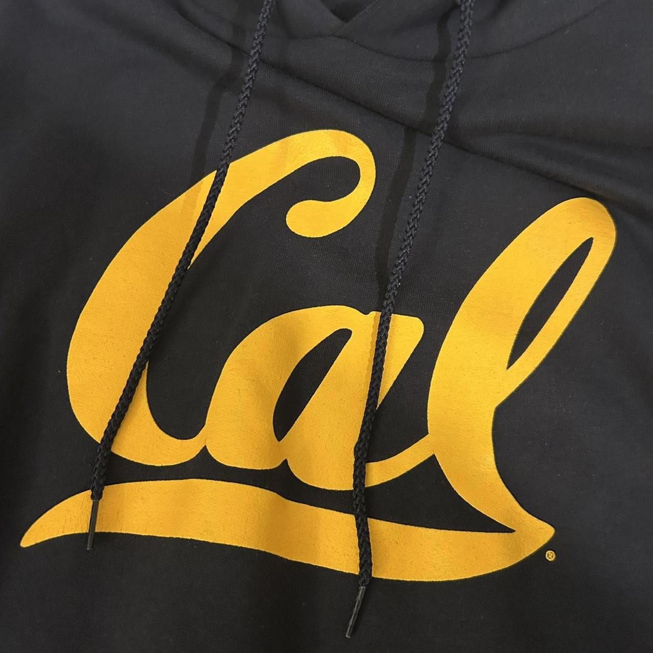 Champion Champion Men's Navy and Yellow Hoody Size US M / EU 48-50 / 2 - 2 Thumbnail