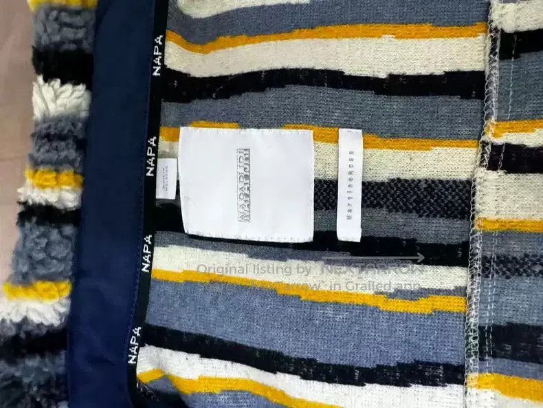 Martine Rose napa by Martine Rose fleece jacket. Size US L / EU 52-54 / 3 - 5 Thumbnail