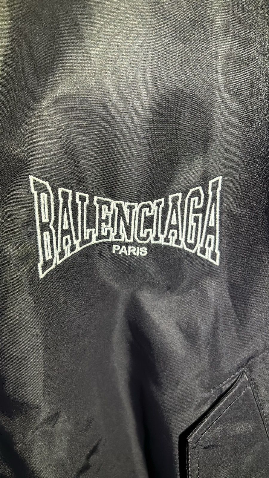 Balenciaga Balenciaga Boxer Bomber Size US M / EU 48-50 / 2 - 3 Thumbnail