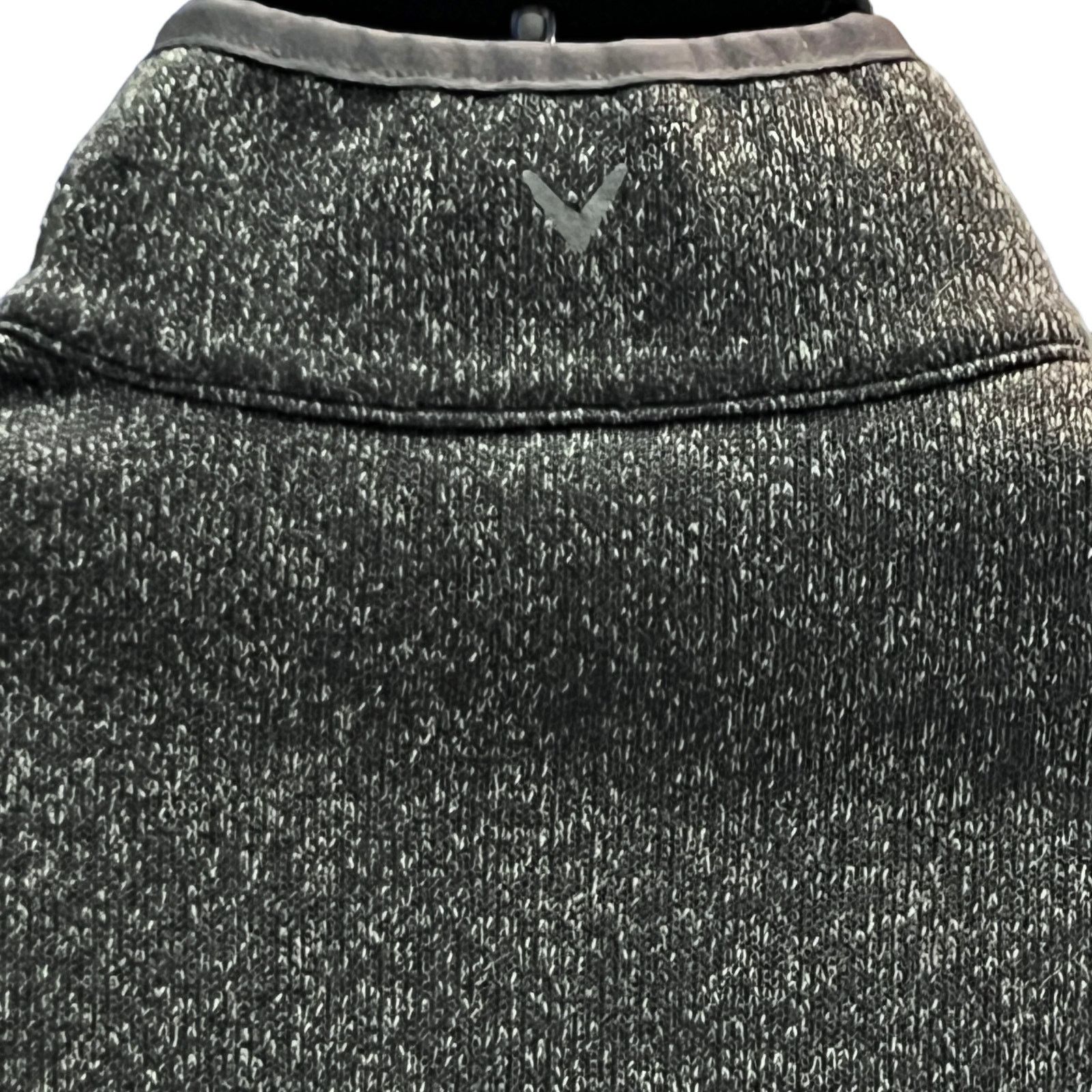 Callaway Callaway Weather Series 1/4 Zip Pullover Sweater Golf Jacket Size US M / EU 48-50 / 2 - 6 Thumbnail