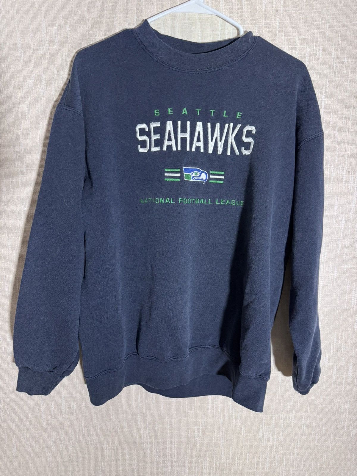 Lee seahawks pullover Size US L / EU 52-54 / 3 - 1 Thumbnail