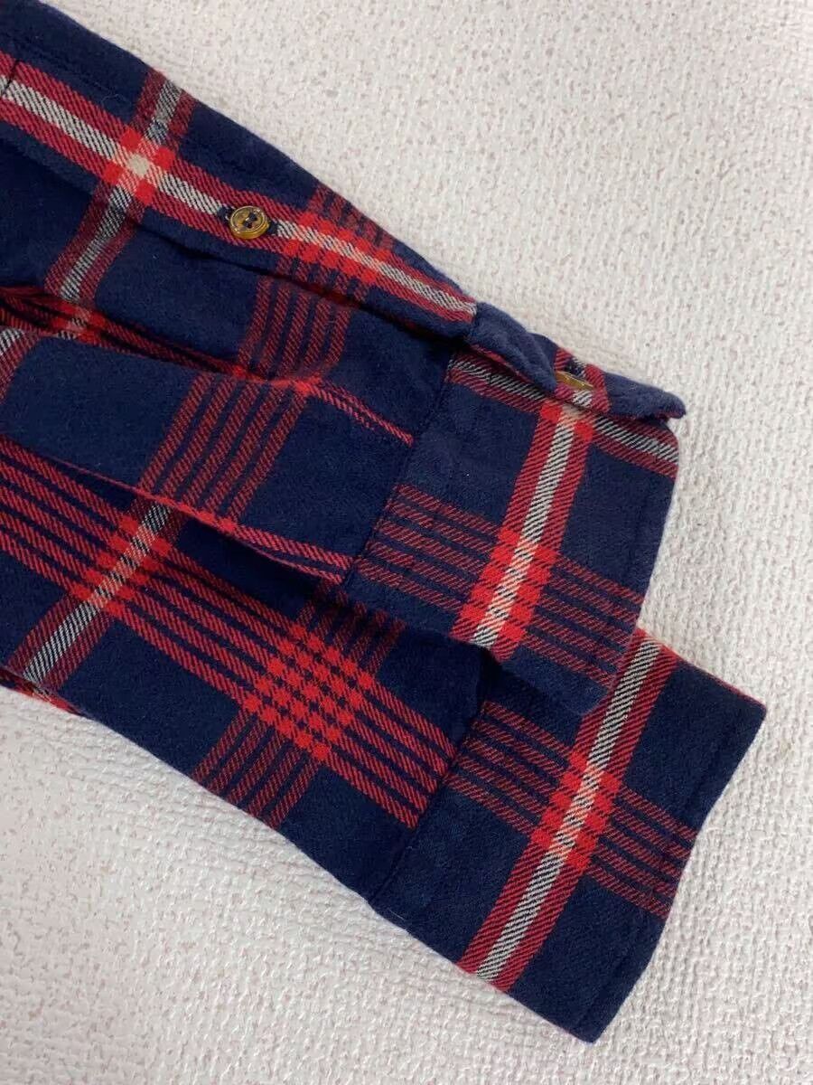 Vivienne Westwood Plaid Orb Button Shirt Size US S / EU 44-46 / 1 - 3 Thumbnail