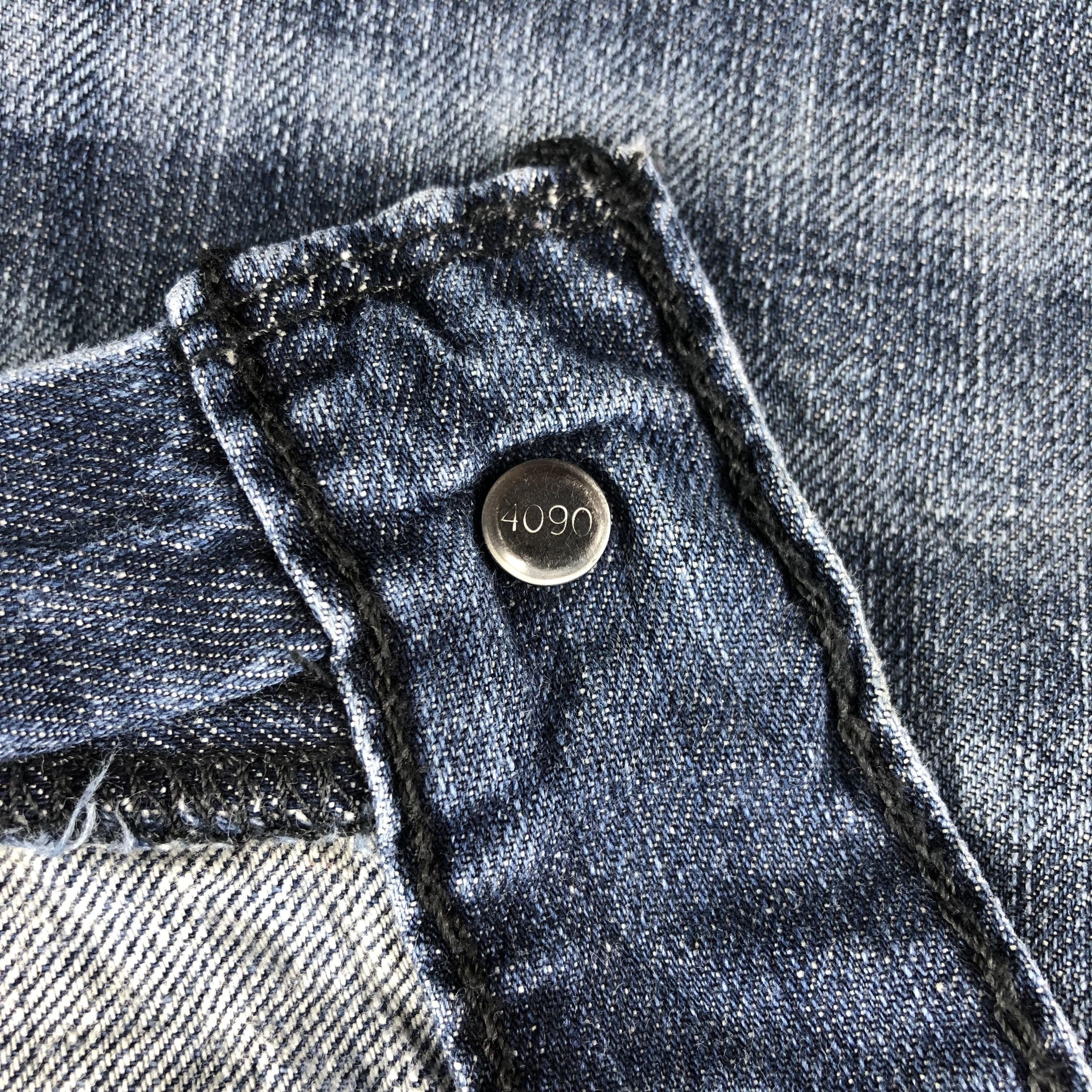 Levi's × Vintage Vintage Blue Wash Levis 559 Jeans-JM2826 Size US 41 - 9 Thumbnail