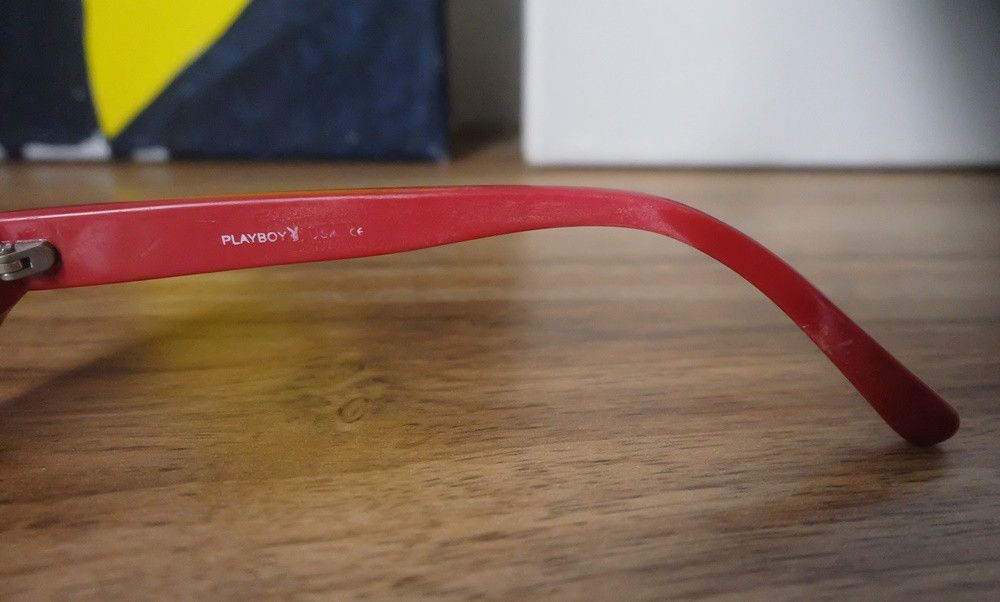 Playboy Playboy Malibu-2 Glasses Size ONE SIZE - 4 Thumbnail