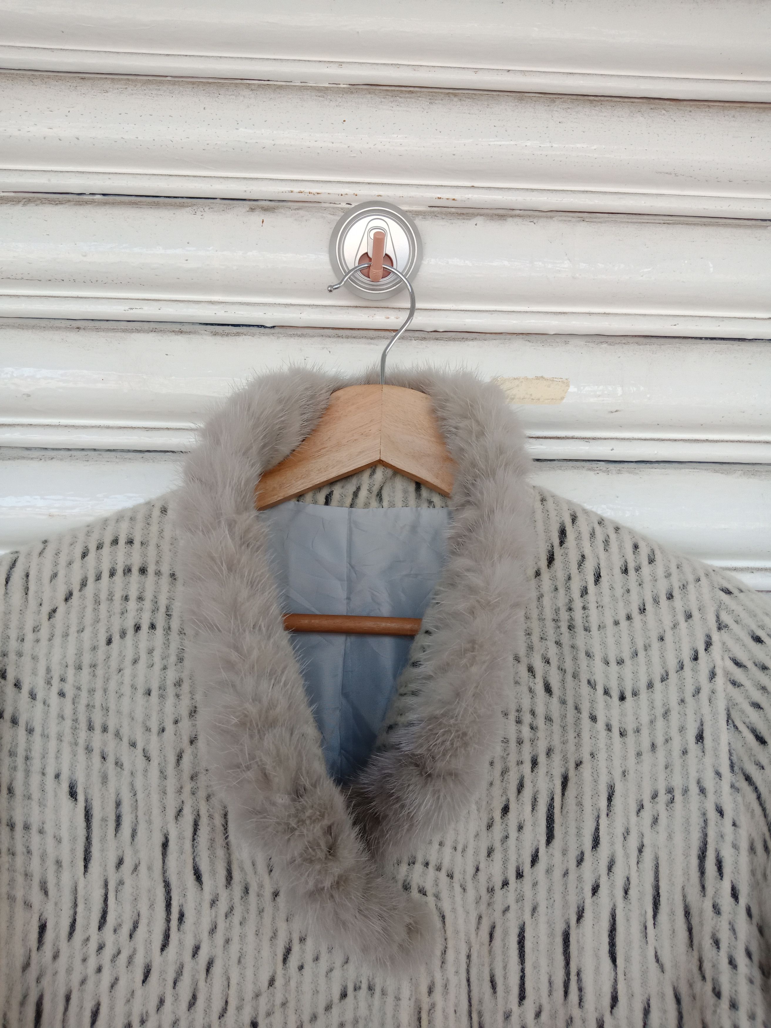 Leather Pret A Maison Alpacan Coat Size US XL / EU 56 / 4 - 8 Thumbnail