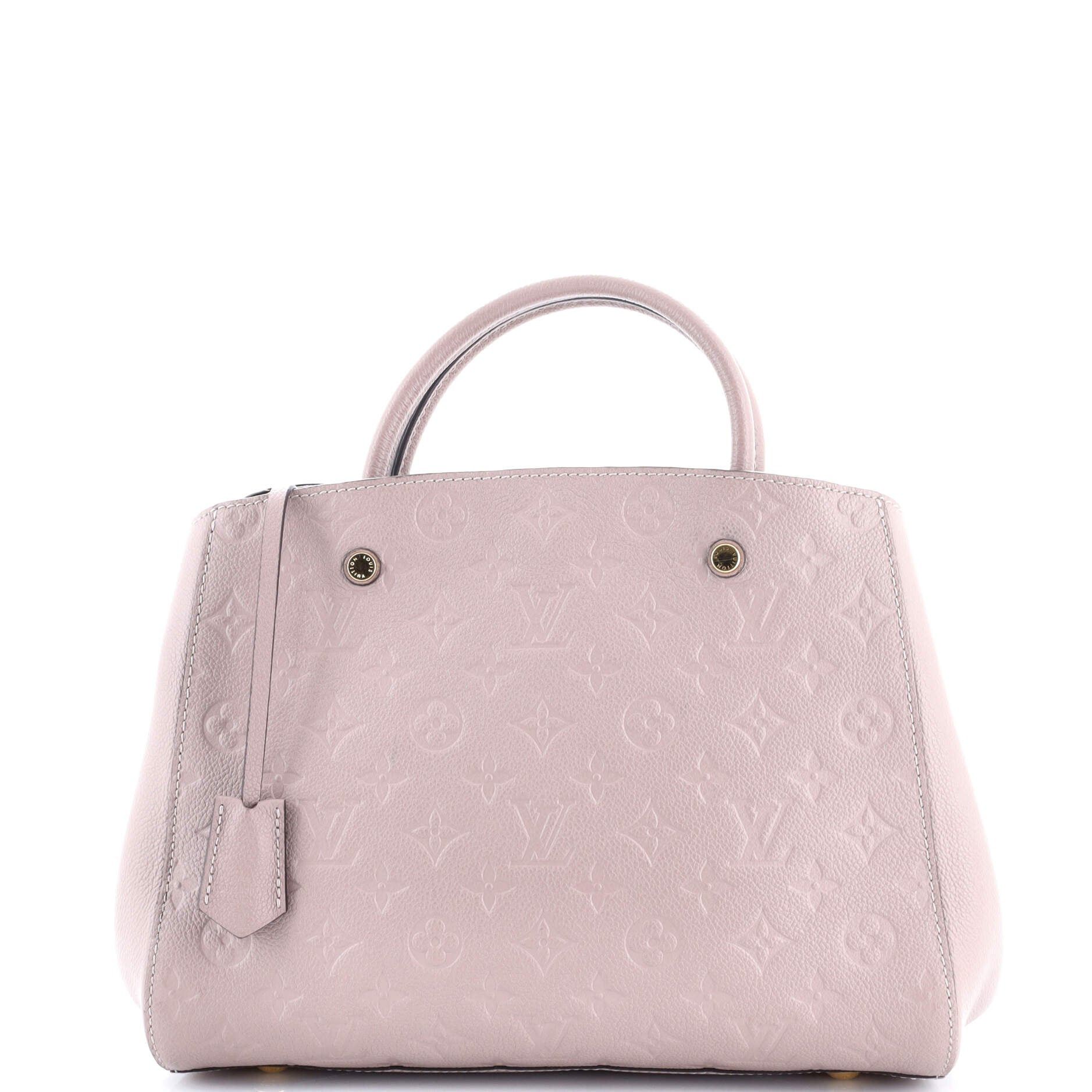 Louis Vuitton Montaigne Handbag Size ONE SIZE - 1 Thumbnail