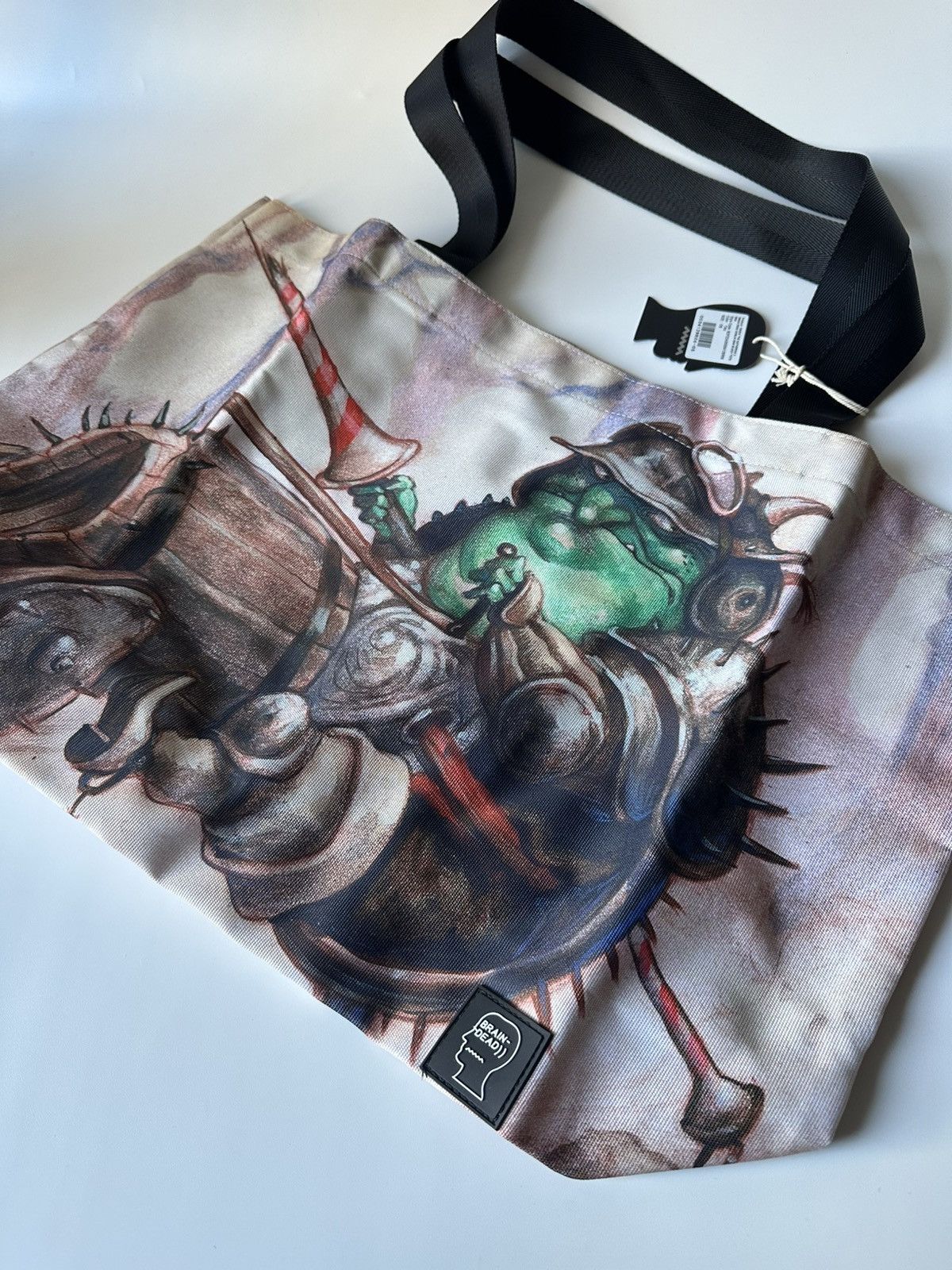 Brain Dead Brain Dead Magic Goblin Bag Size ONE SIZE - 1 Thumbnail