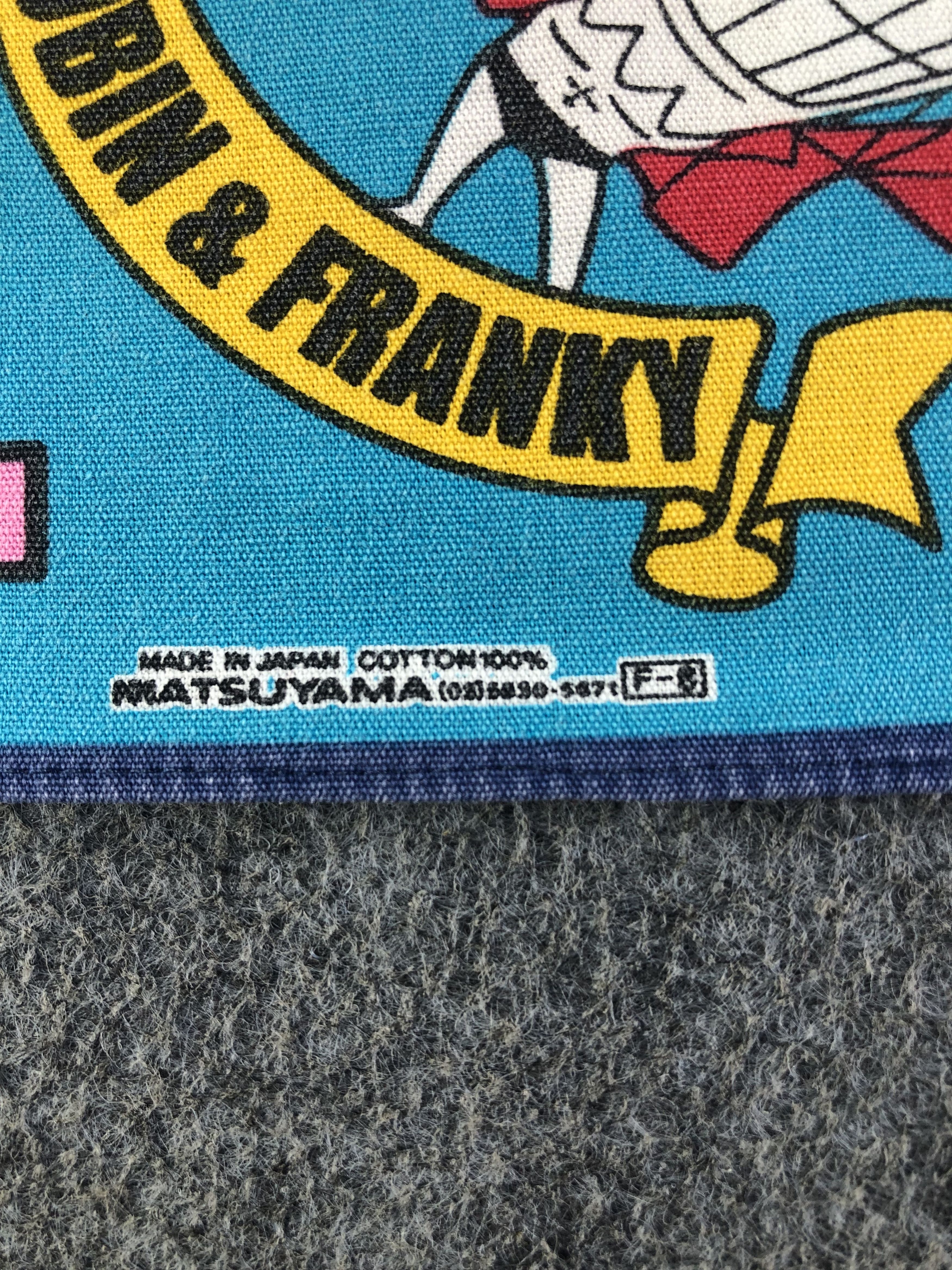 Anime One Piece Handkerchief / Bandana / Neckerchief C370 Size ONE SIZE - 3 Thumbnail
