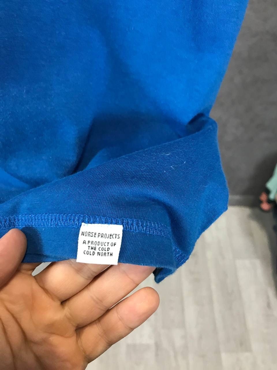 Norse Projects Norse Projects designer tee Size US XL / EU 56 / 4 - 4 Thumbnail