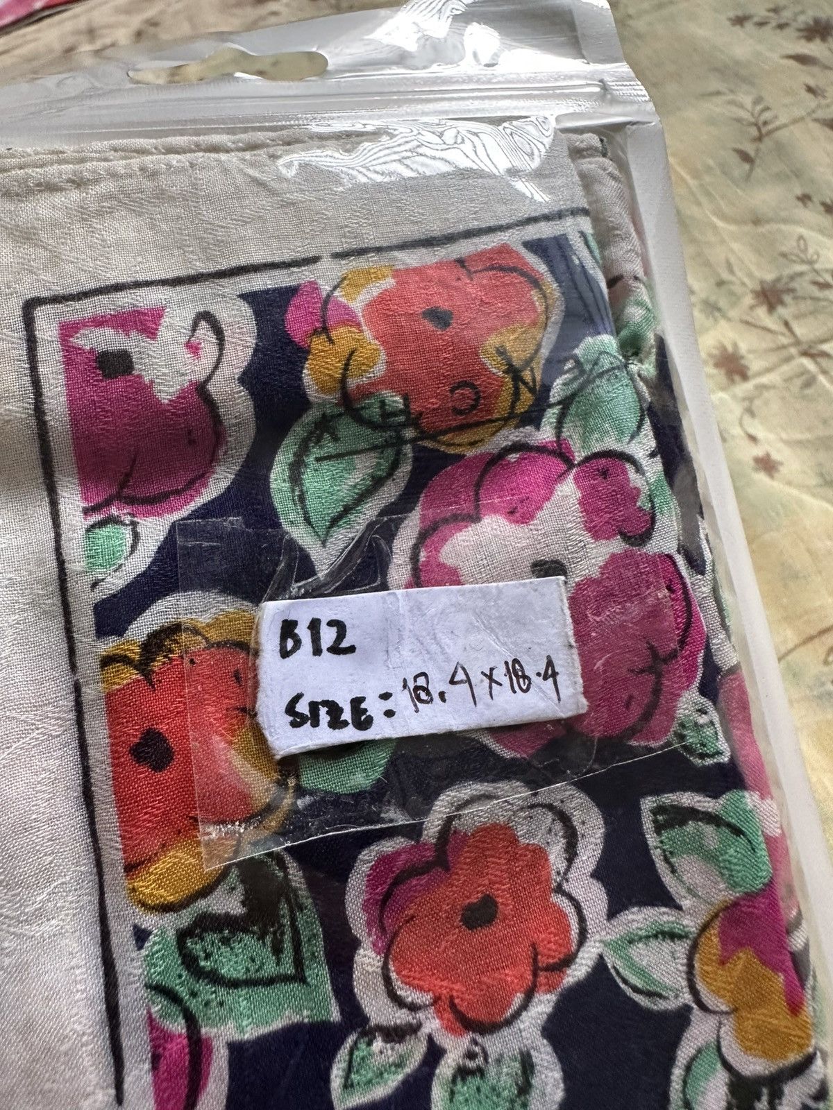 Givenchy × Vintage Vintage Givenchy Handkerchief/ Neckerchief/ Bandana Size ONE SIZE - 17 Thumbnail