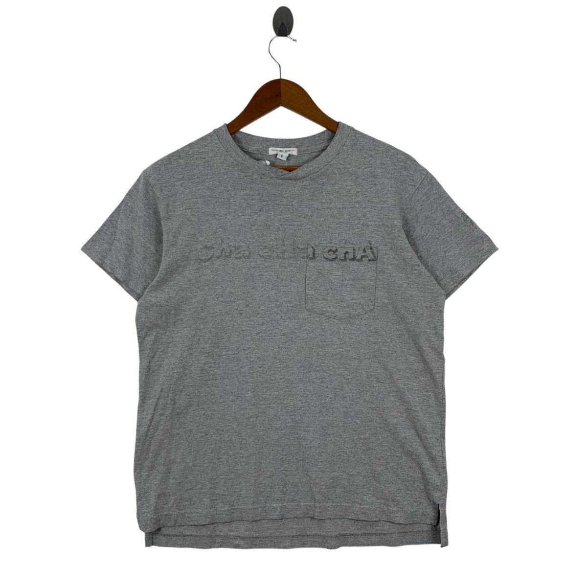 Engineered Garments ENGINEERED GARMENTS NEPENTHES Cha Cha Cha Single Tshirt Size US S / EU 44-46 / 1 - 1 Thumbnail
