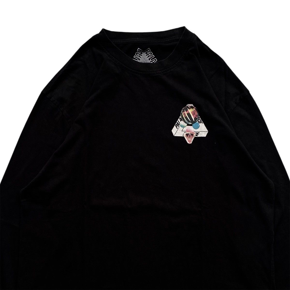 Palace 🔥Palace Skateboards Sans Ferg L/S Size US XL / EU 56 / 4 - 4 Thumbnail