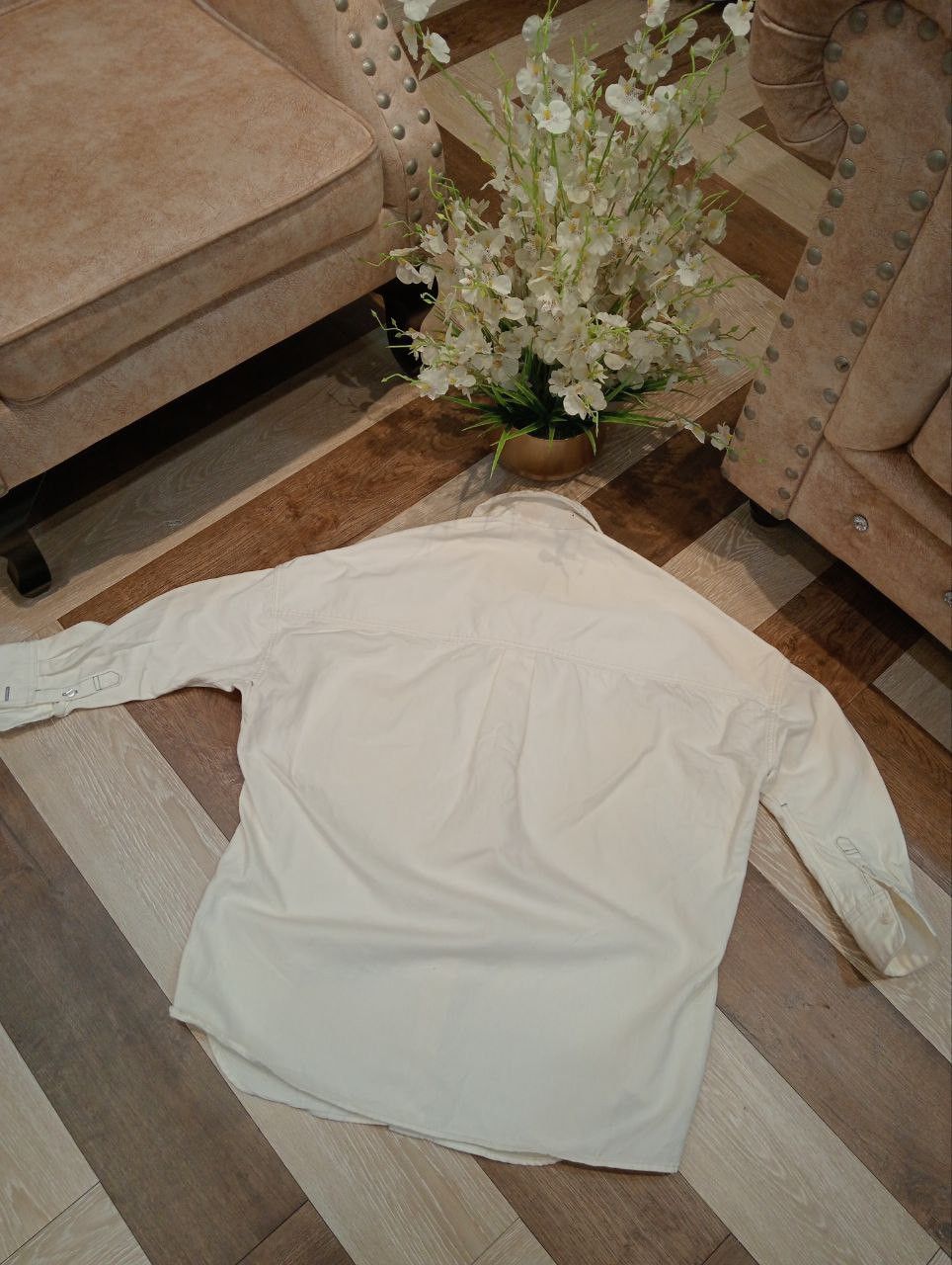 mercibeaucoup ISSEY MIYAKE MERCIBEAUCOUP OVERSIZED BAGGY SHIRT - SIZE 1 Size S / US 4 / IT 40 - 8 Thumbnail