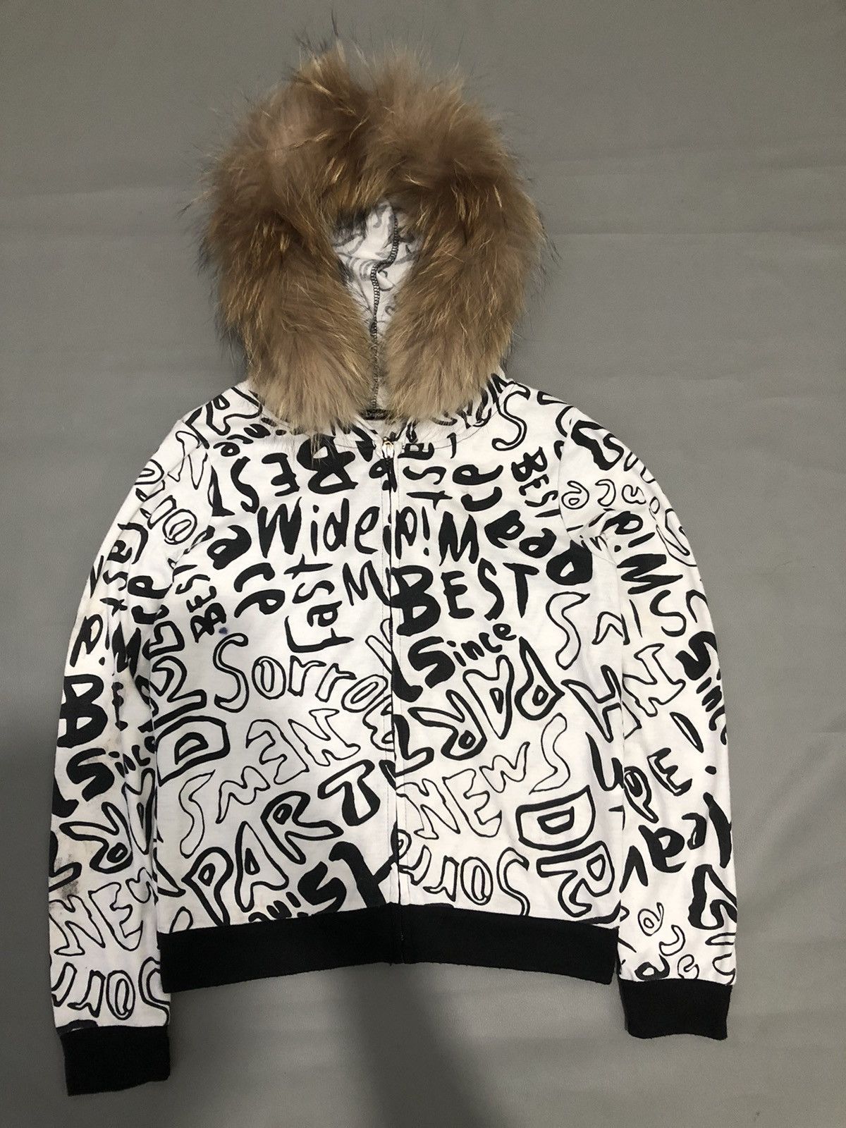 L’espoin Zipp Fur Hoodie Japan Ifsix Lgb Style