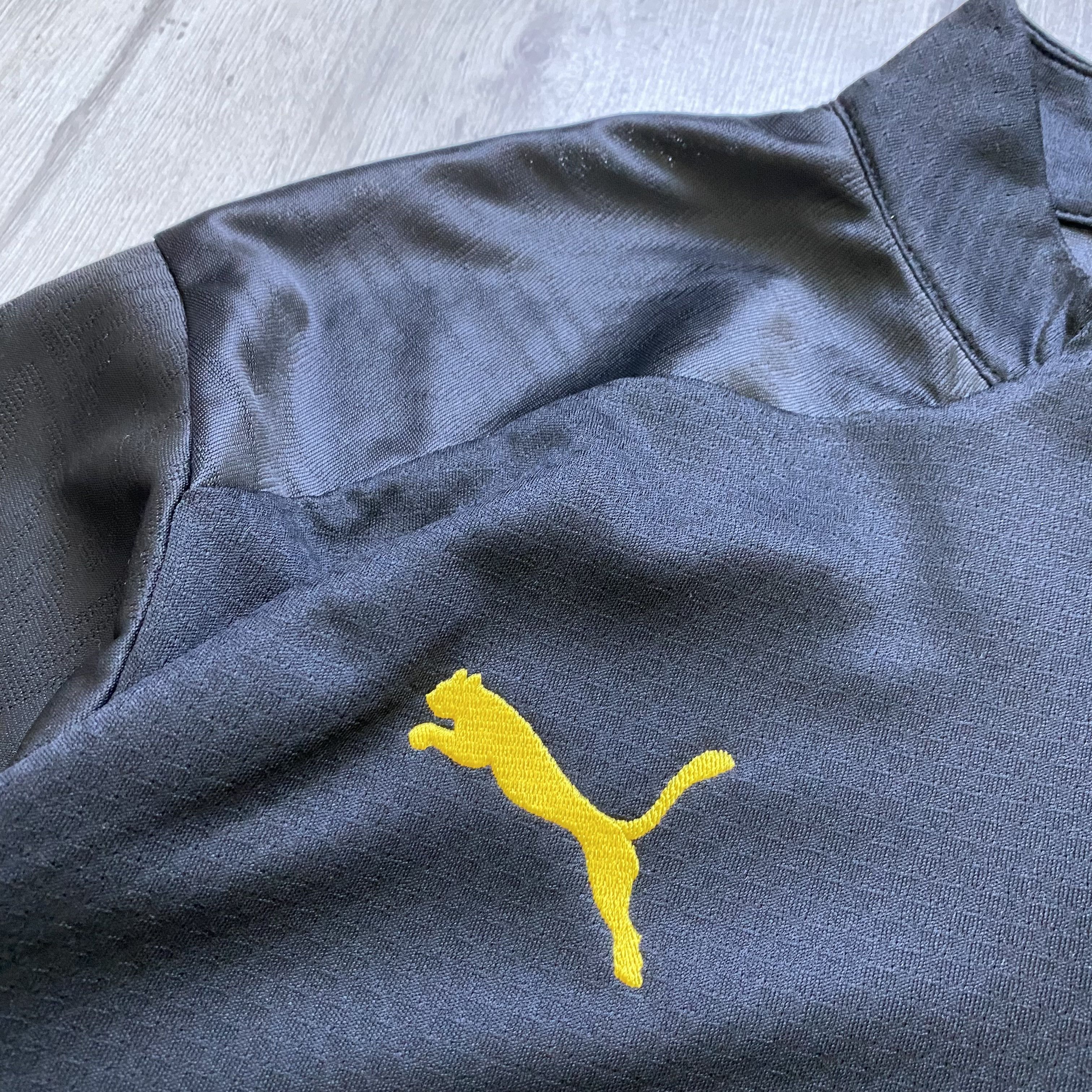 Puma ⚽️ Blockore Borussia Dortmund jersey Puma Soccer Training Size US XL / EU 56 / 4 - 8 Thumbnail