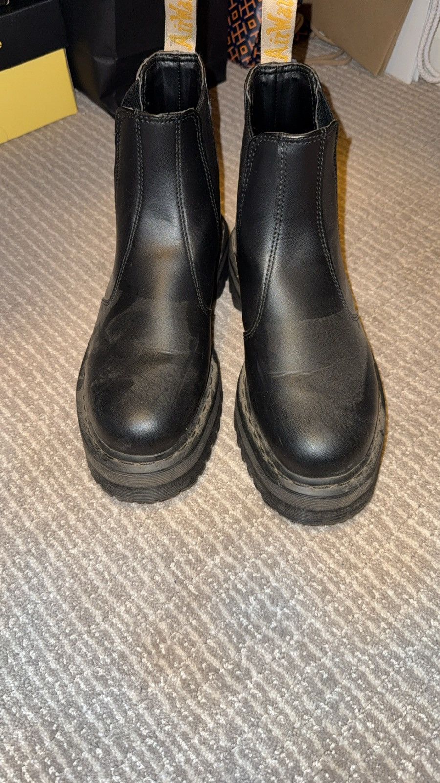 Other Doc Marten Boots Size 9 Size US 9 / EU 42 - 3 Thumbnail