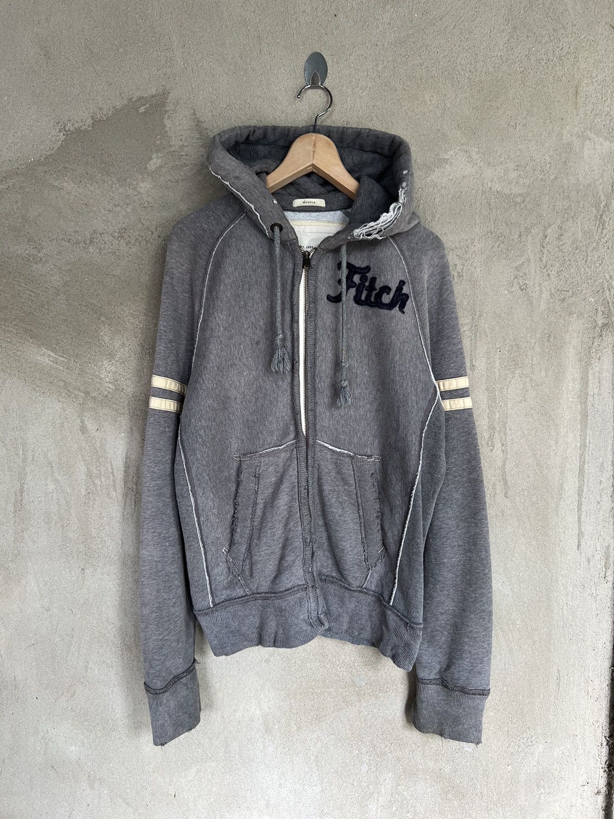 Abercrombie & Fitch Abercrombie Hoodies Size US S / EU 44-46 / 1 - 2 Thumbnail