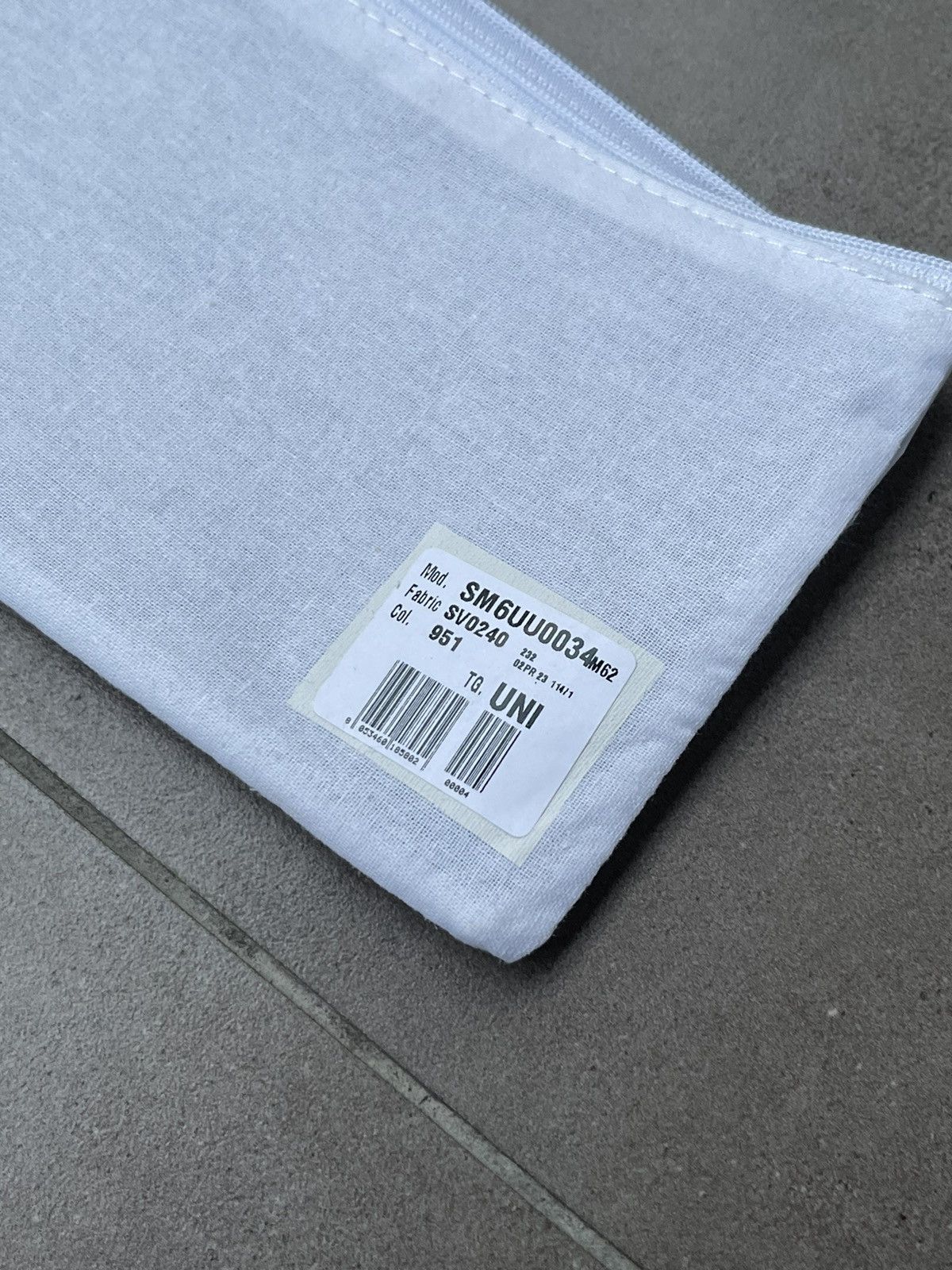 Maison Margiela !DS! FW23 Maison Margiela MM6 Logo Pendant Plaque Necklace Size ONE SIZE - 15 Thumbnail