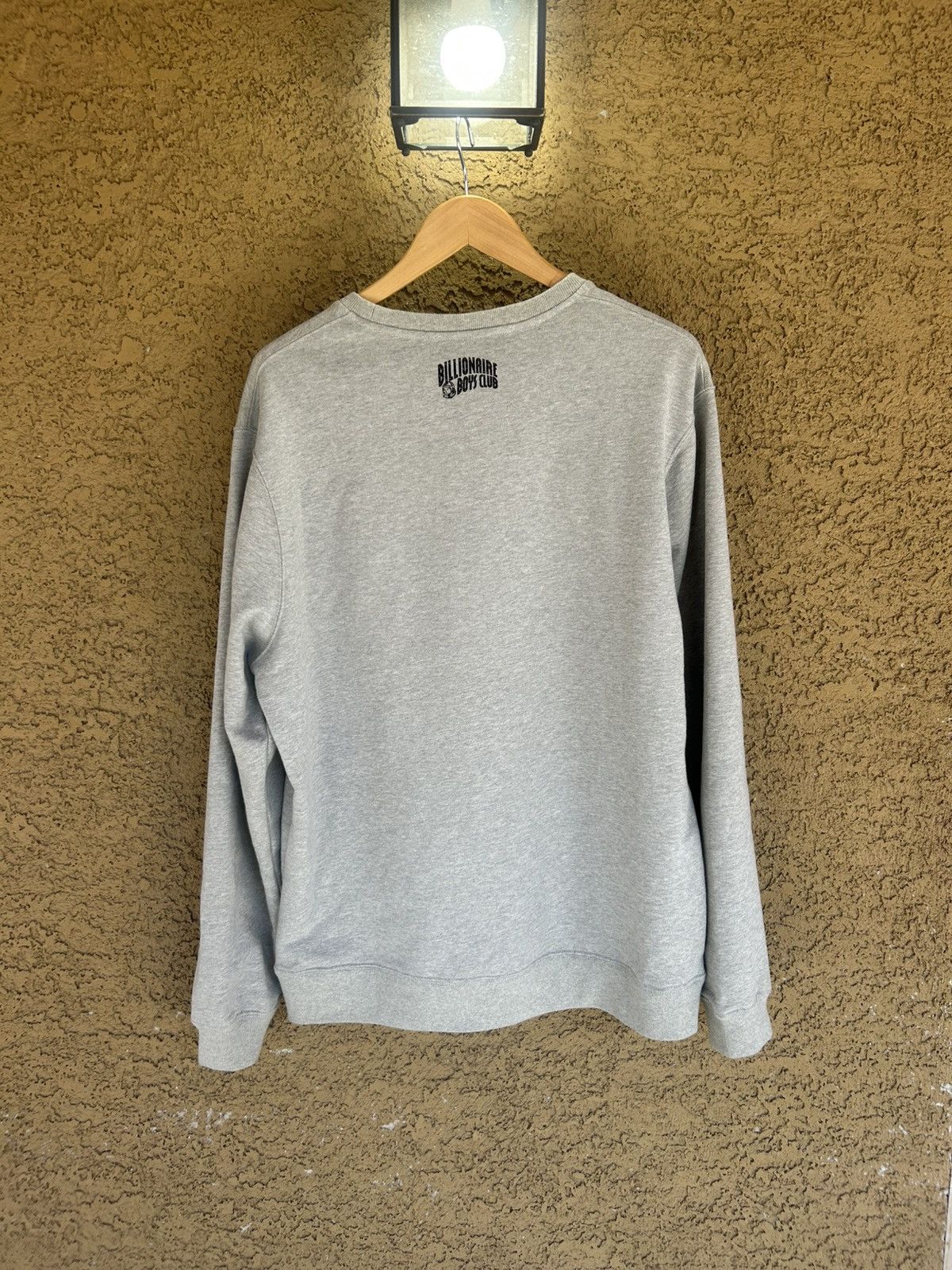 Billionaire Boys Club × Icecream × Pharrell Billionaire Boys Club Astronaut Sweatshirt XL Size US XL / EU 56 / 4 - 3 Thumbnail