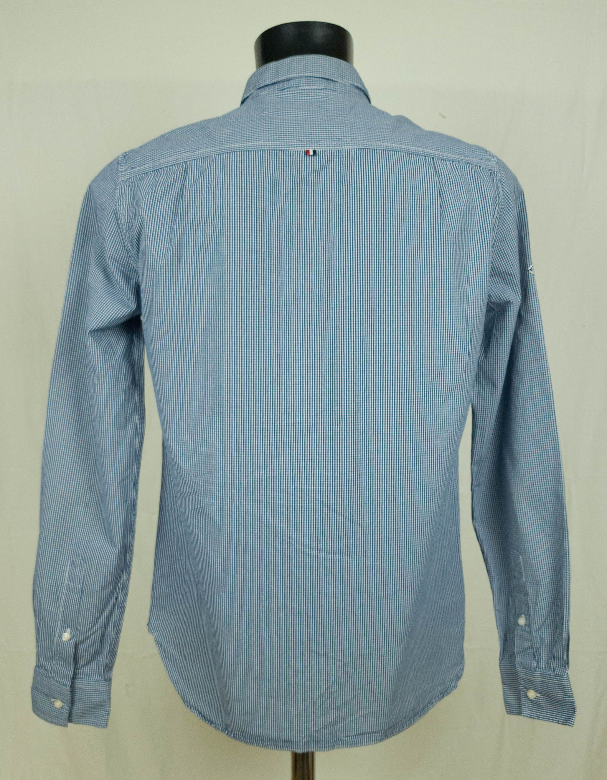 Superdry MENS SUPERDRY SHIRT LONG SLEEVE COTTON SIZE M EXCL Size US M / EU 48-50 / 2 - 2 Thumbnail