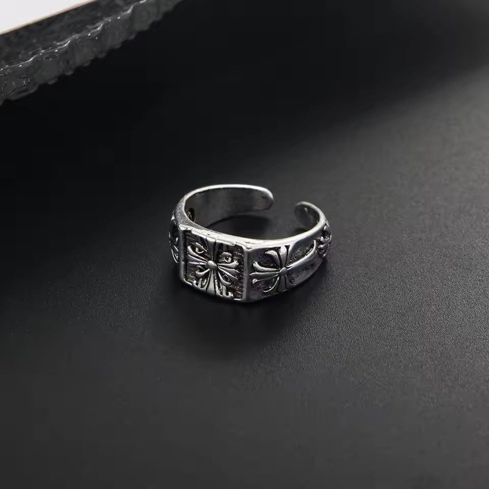 Japanese Brand Mizuhara x moto Cross Adjustable Ring Size ONE SIZE - 1 Thumbnail