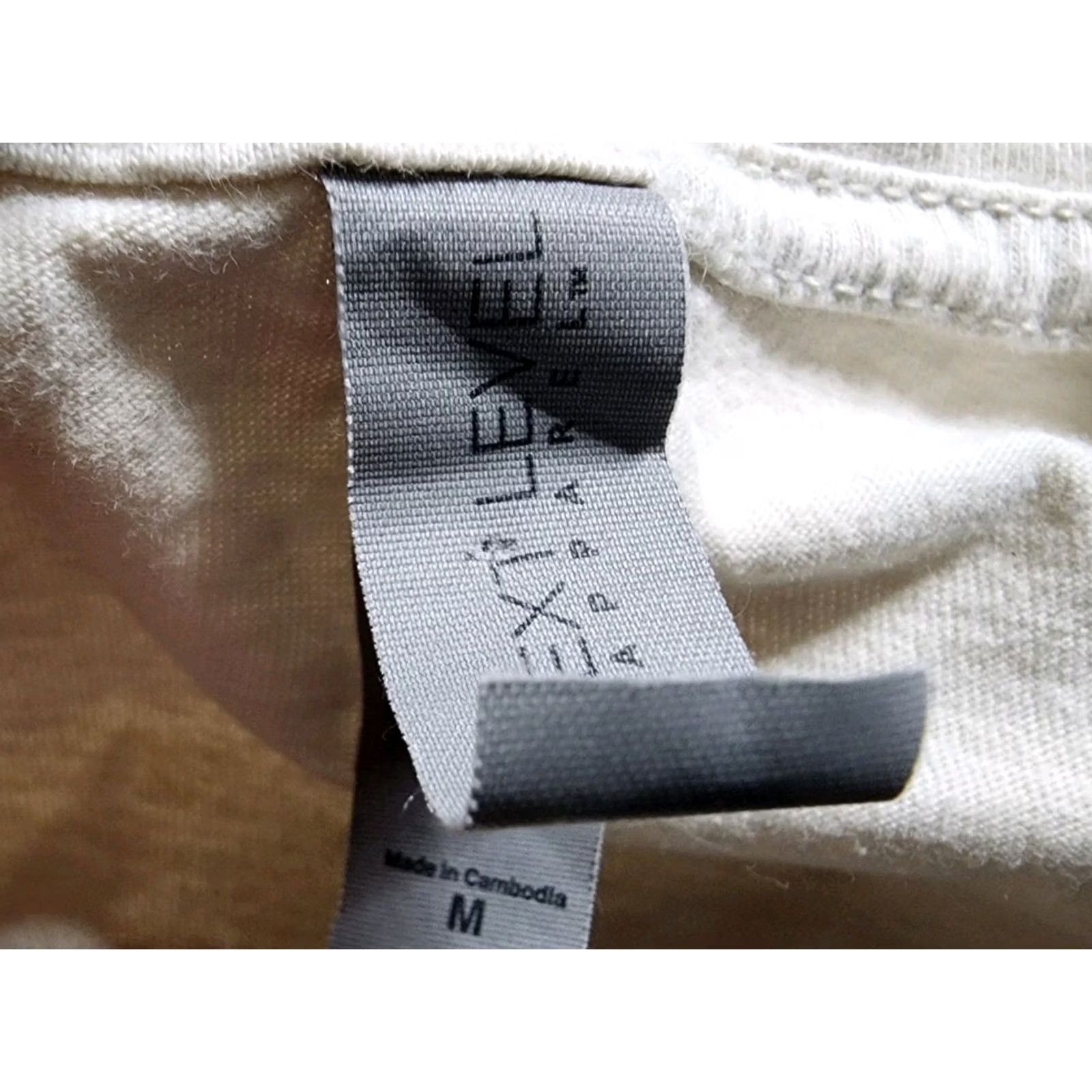 Next Level VINTAGE? No. Size US M / EU 48-50 / 2 - 4 Thumbnail